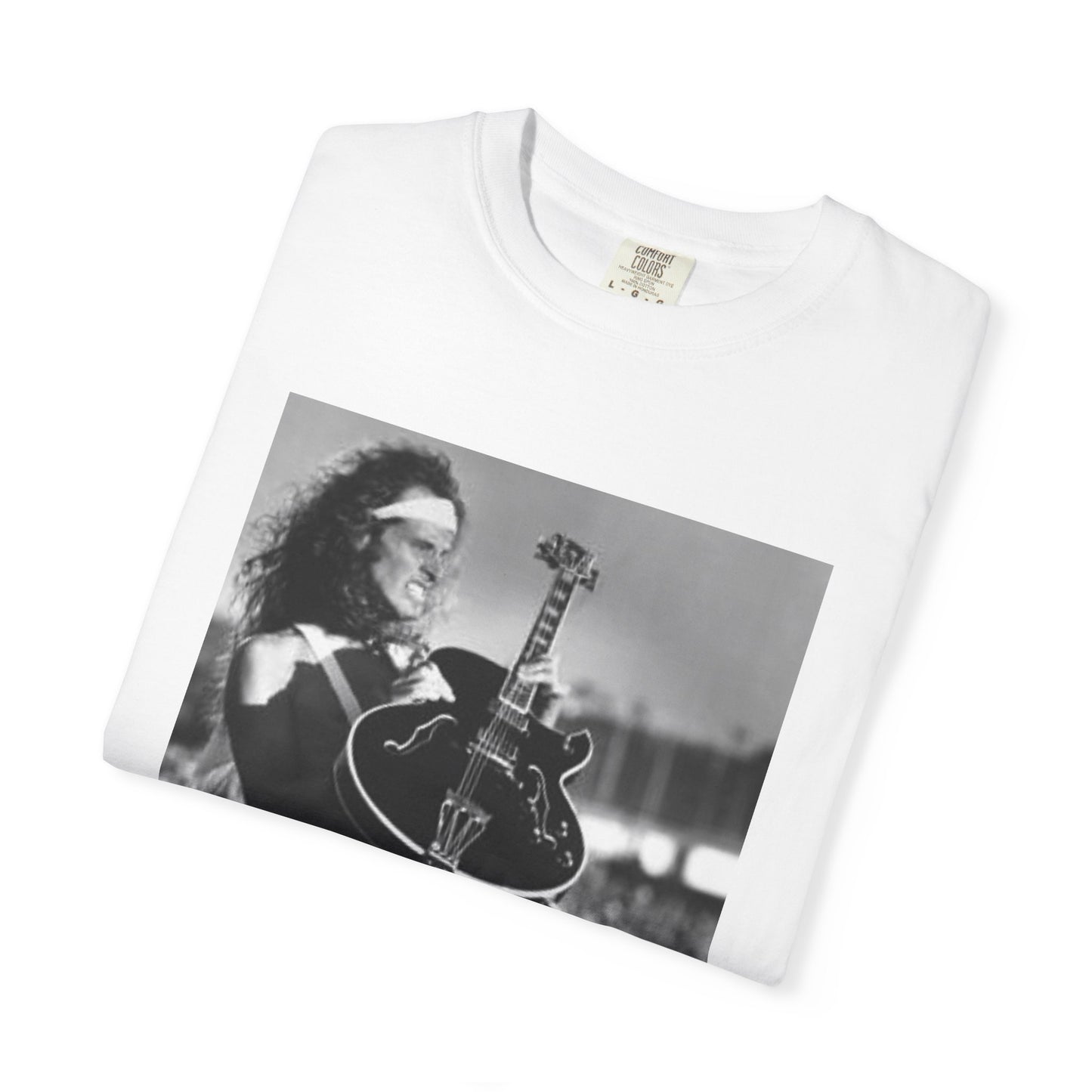 Rock Legend Unisex T-Shirt, Music Lover Tee, Concert Shirt, Vintage Style Top, Gift for Musicians, Rock Band Apparel