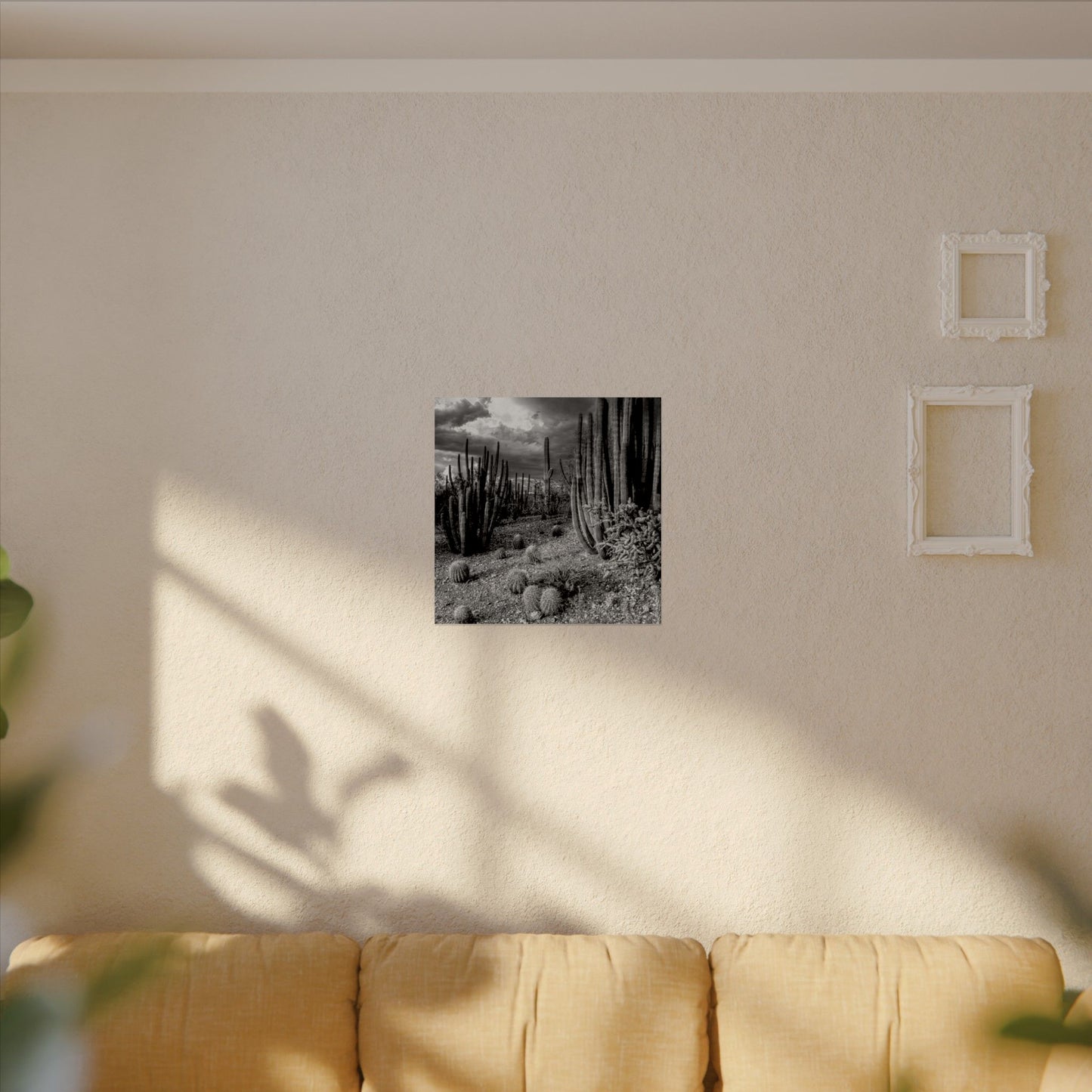 Desert Wastelands – Western Textured Watercolor Matte Posters