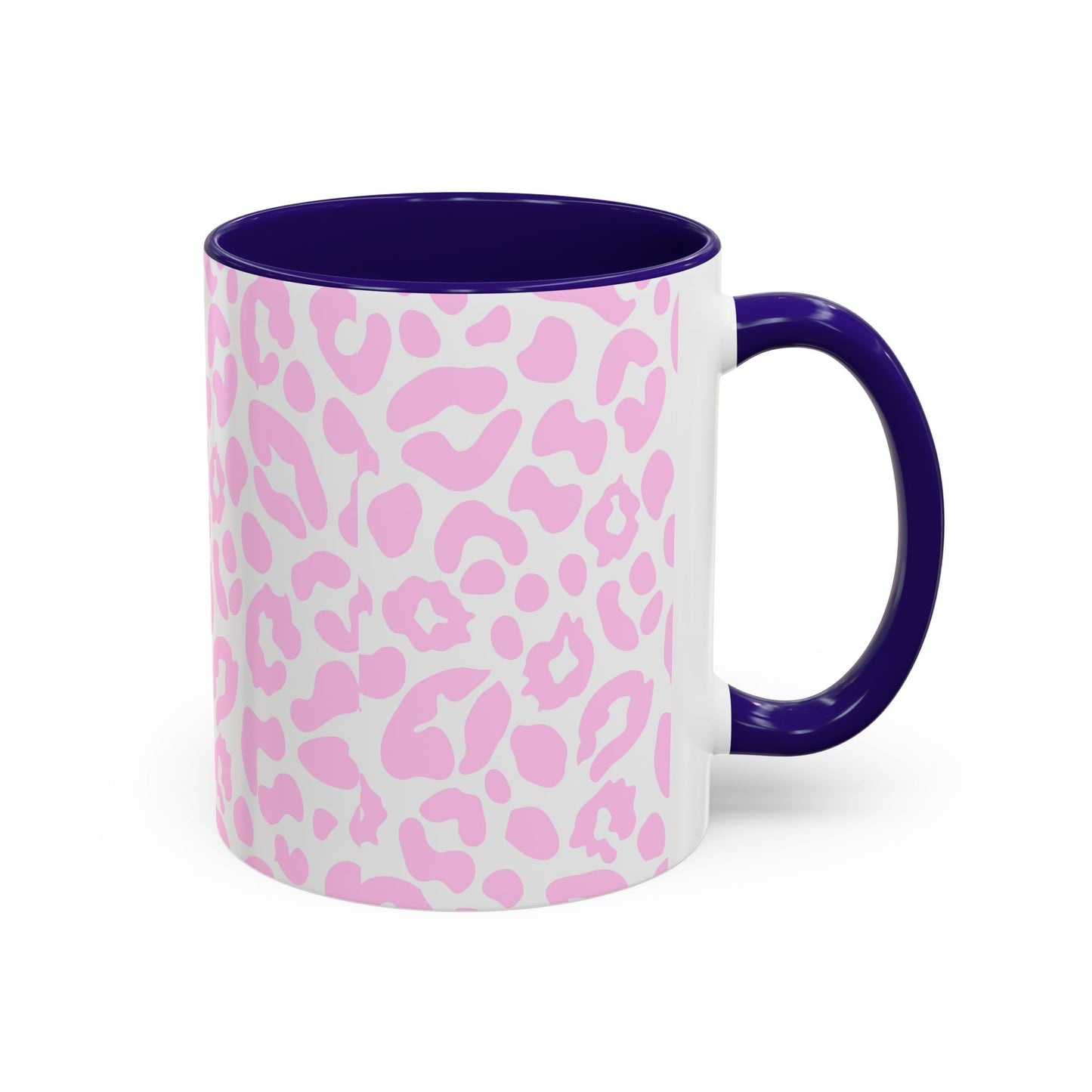 Leopard Print Mug: Trendy Coffee Cup for Animal Lovers, Perfect Gift for Birthdays, Stylish Kitchen Decor, Cute Tea Mug, Unique Drinkware