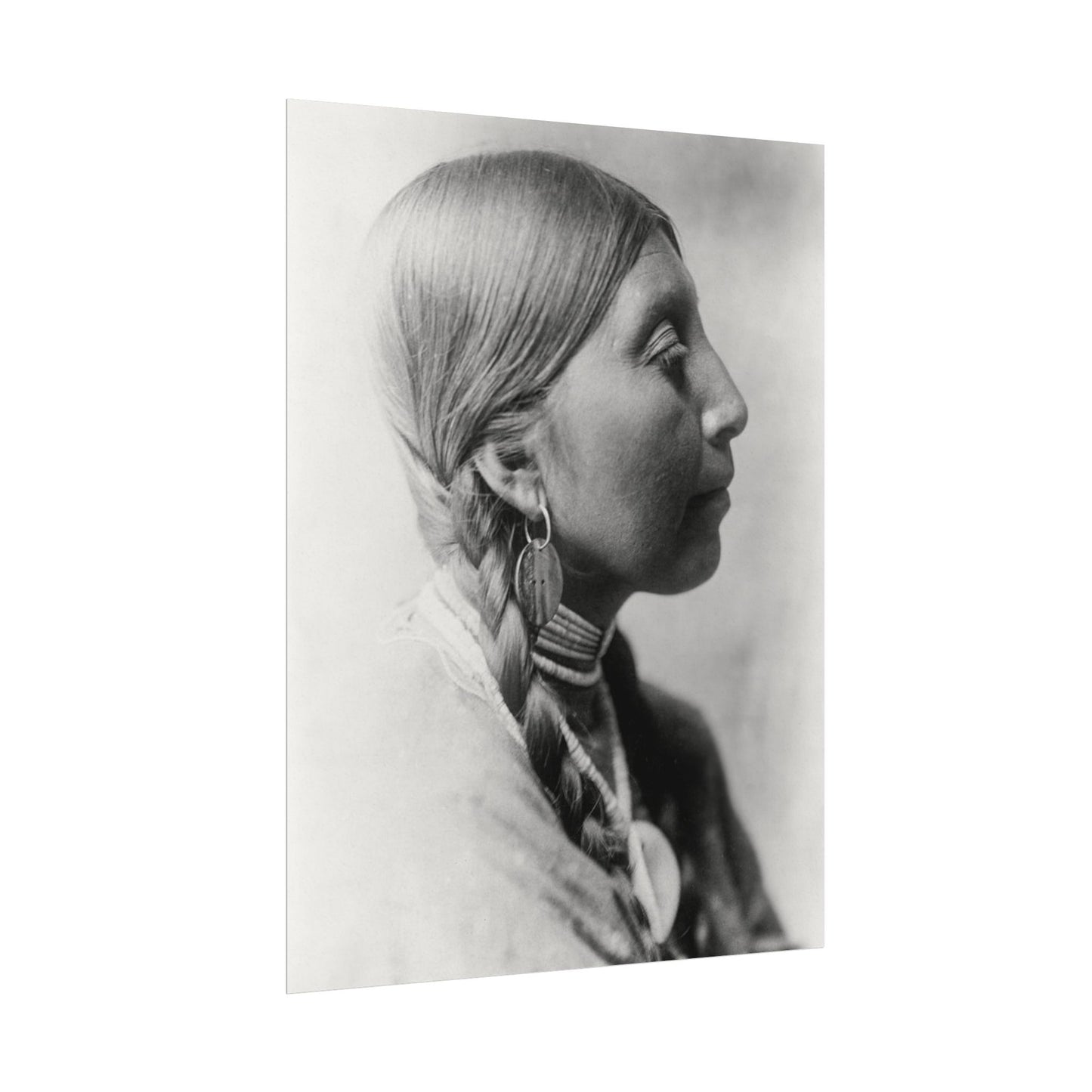 Echoes Of History – Western Textured Watercolor Matte Posters