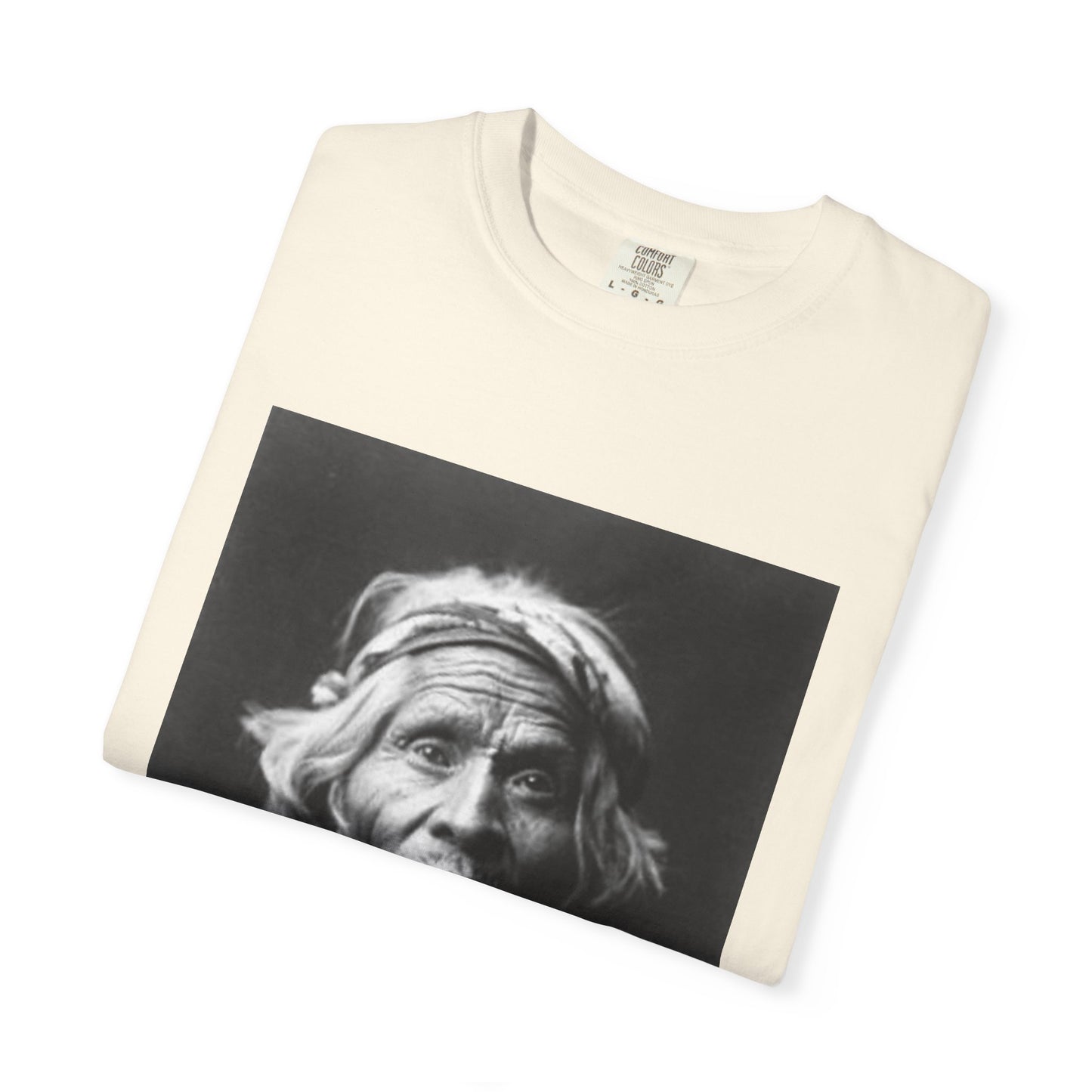 Vintage Photo Unisex T-shirt - Retro Aesthetic, Gift for Art Lovers, Eco-friendly Fashion, Casual Wear, Unique Graphic Tee