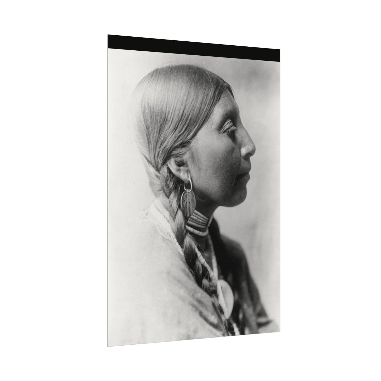 Echoes Of History – Western Textured Watercolor Matte Posters