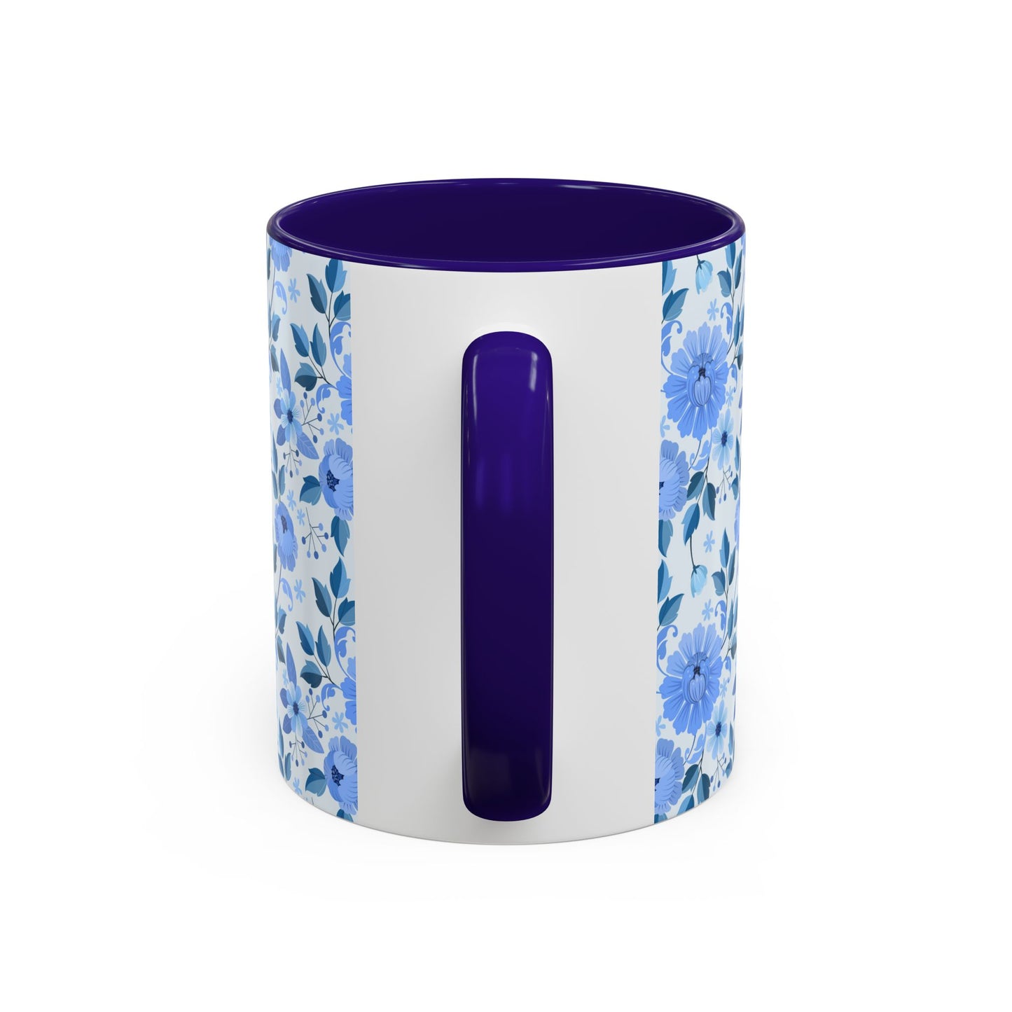 Charming Floral Coffee Mugs - Perfect for Gifts, Home Decor, Mother's Day, Tea Lovers, Floral Design