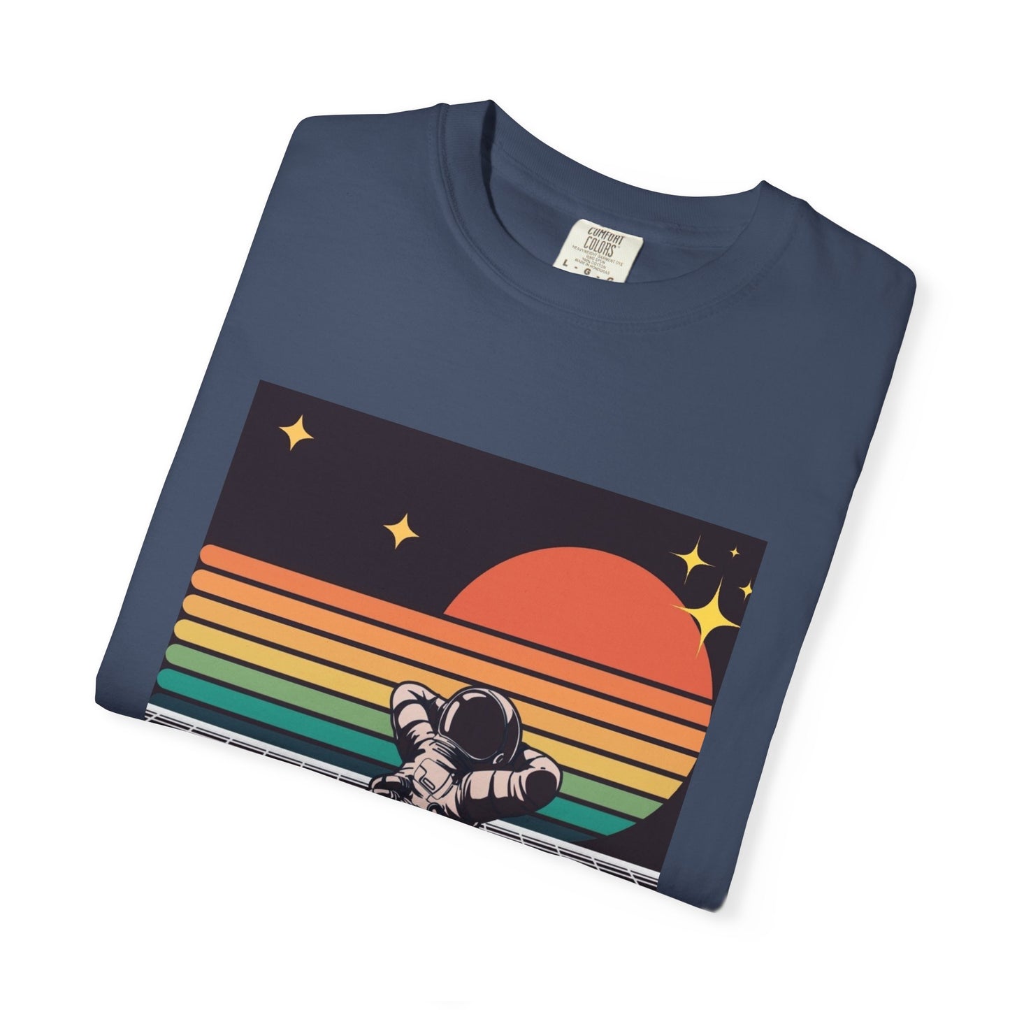 Astronaut Grid, Perfect for Space Enthusiasts, Concerts, Music Lovers, Festival Wear, Gift for Musicians, Casual Style