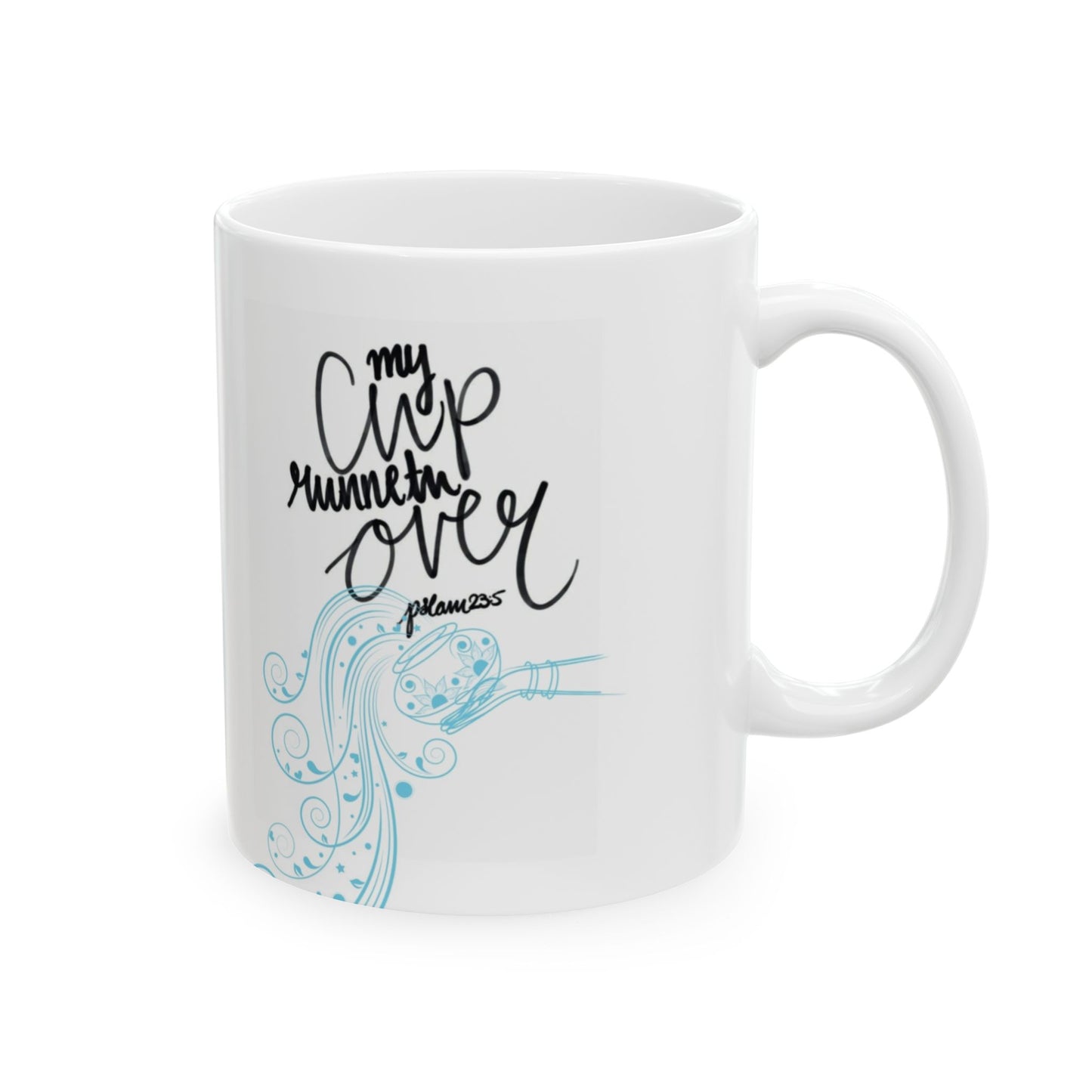 Inspirational Ceramic Mug - Motivational Coffee Cup, Cozy Gift for Friends, Home Office Decor, Unique Present for Every Occasion