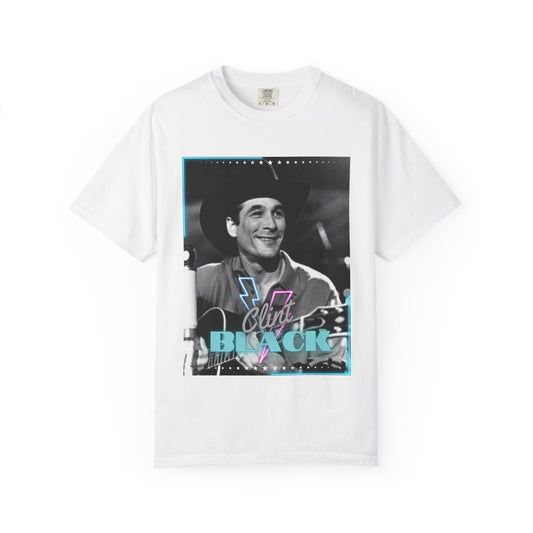 Vintage Clint Black T-Shirt, Country Music Tee, Unisex Graphic T-Shirt, Music Lover Gift, Concert Outfit, Iconic Singer Apparel