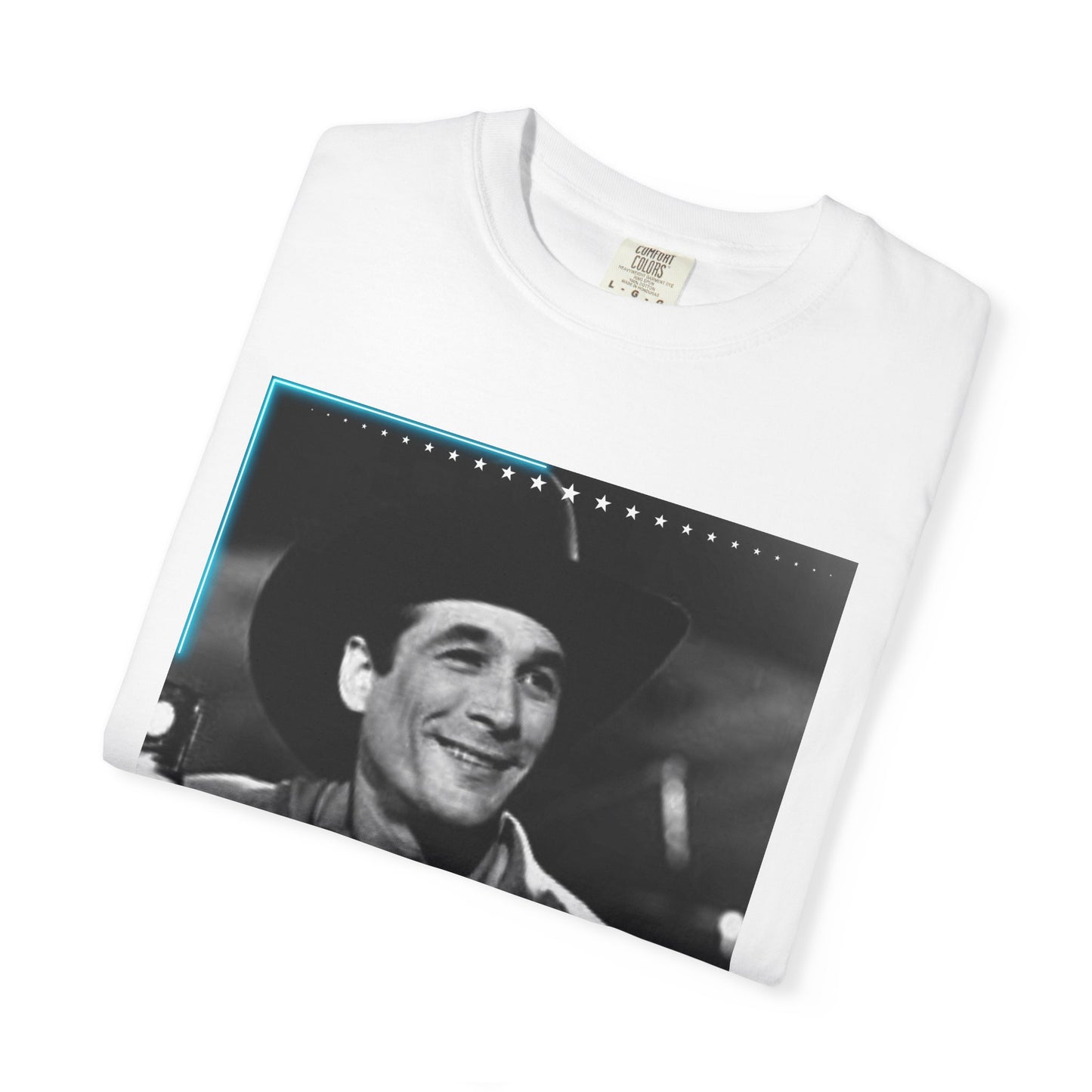 Vintage Clint Black T-Shirt, Country Music Tee, Unisex Graphic T-Shirt, Music Lover Gift, Concert Outfit, Iconic Singer Apparel