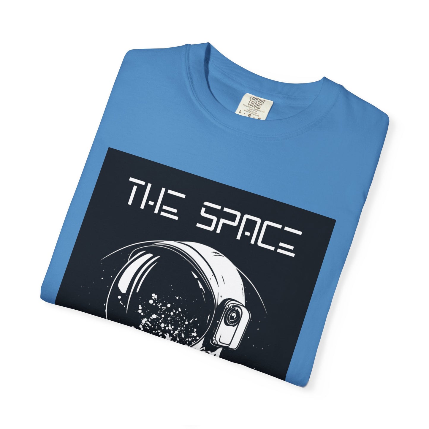 Astronaut Graphic T-Shirt, Space Lover Tee, Unisex Casual Wear, Gift for Astronomy Enthusiasts, Cool Space Art Shirt