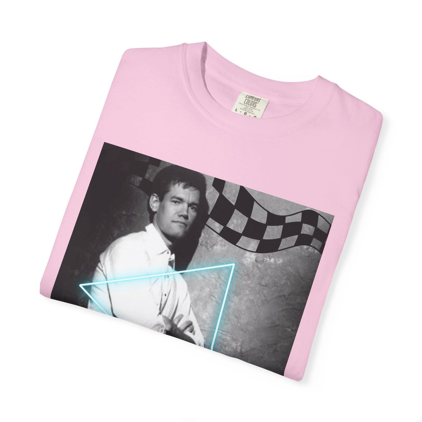 Retro Graphic Unisex T-shirt, Vintage Style Tee for Music Lovers, Casual Wear, Gift for Birthdays, Friends, Concerts, Festivals