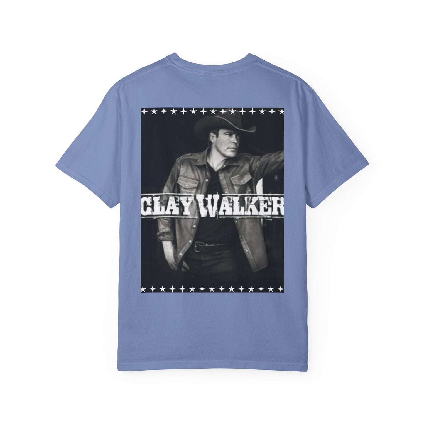 C.Walker Country Music Legend T-Shirt - Country Western Gift, Music Lover Tee, Unisex Cotton Shirt