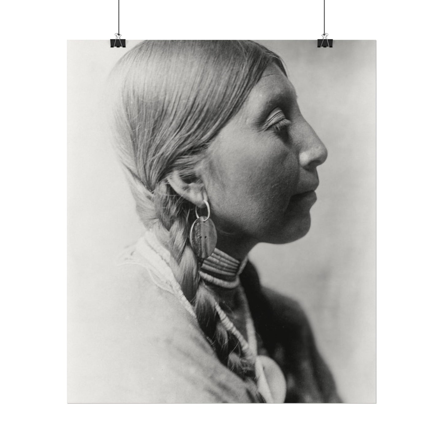 Echoes Of History – Western Textured Watercolor Matte Posters