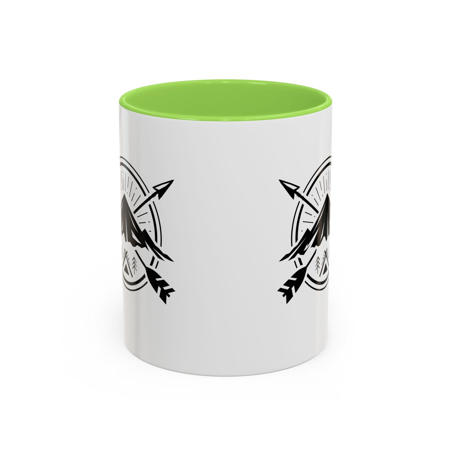 Adventure Awaits Coffee Mug, Camping Mug, Outdoor Enthusiast Gift, Mountain Lover's Cup, Hiking Decor