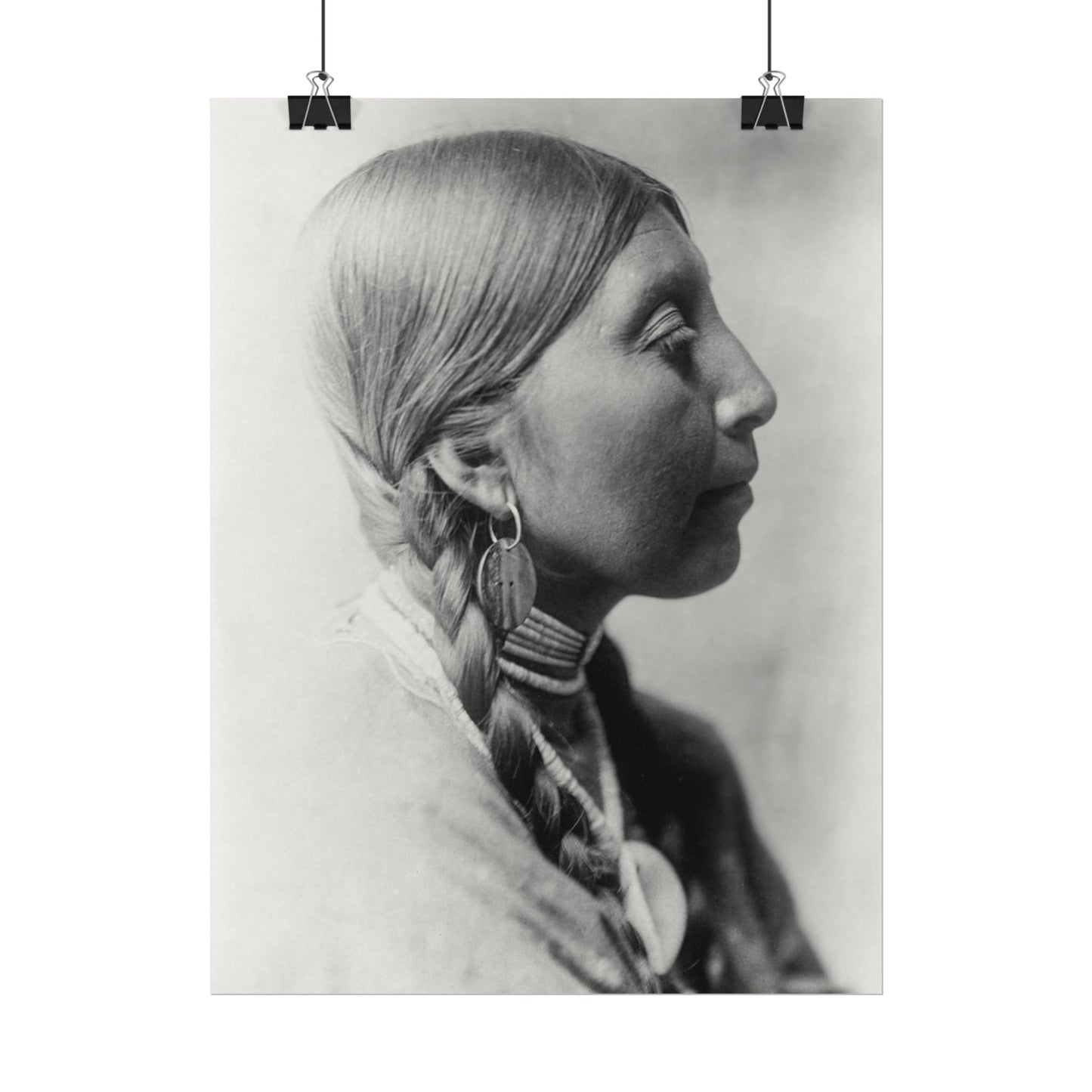 Echoes Of History – Western Textured Watercolor Matte Posters