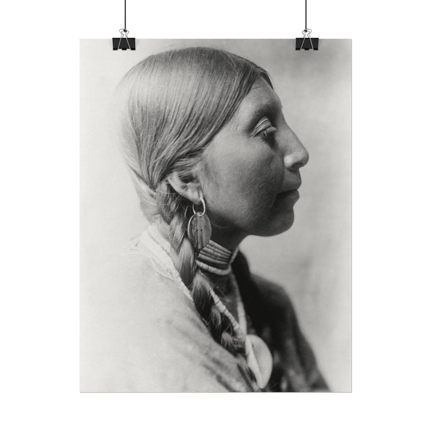 Echoes Of History – Western Textured Watercolor Matte Posters