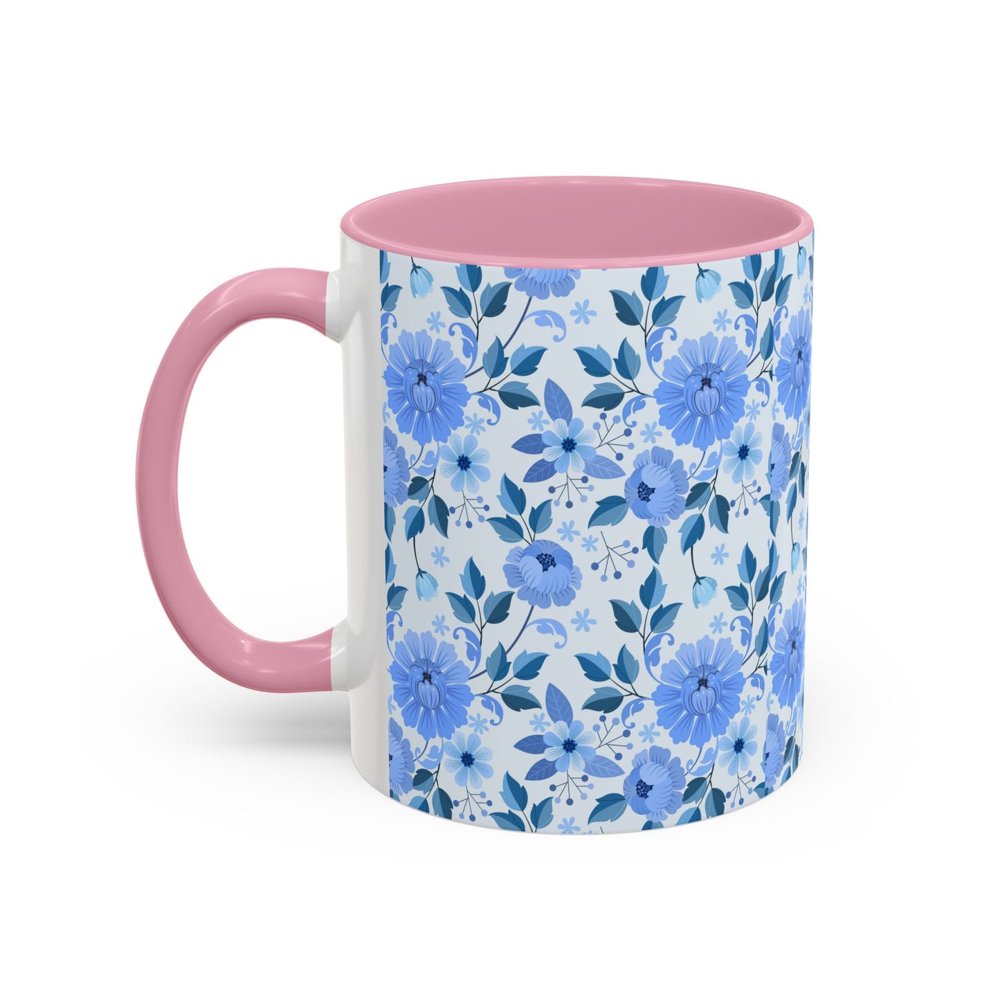 Charming Floral Coffee Mugs - Perfect for Gifts, Home Decor, Mother's Day, Tea Lovers, Floral Design