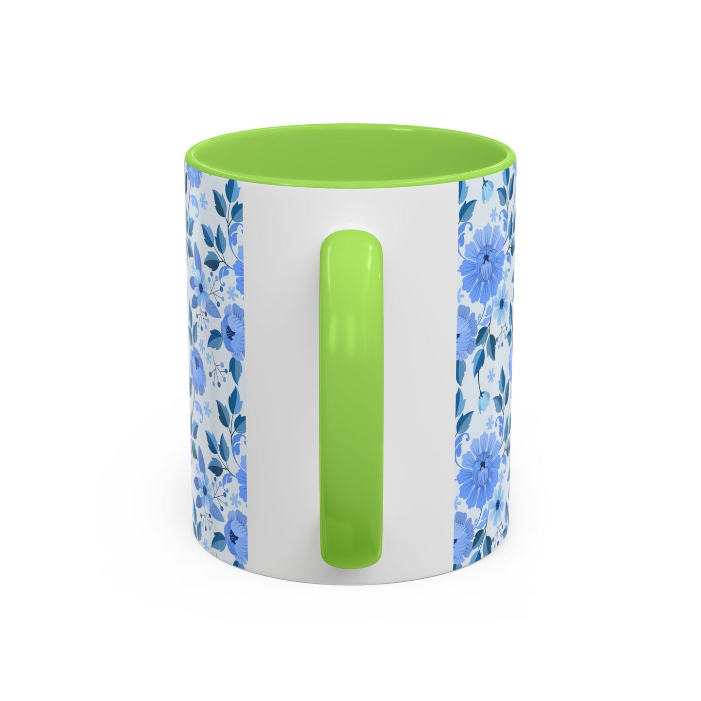 Charming Floral Coffee Mugs - Perfect for Gifts, Home Decor, Mother's Day, Tea Lovers, Floral Design