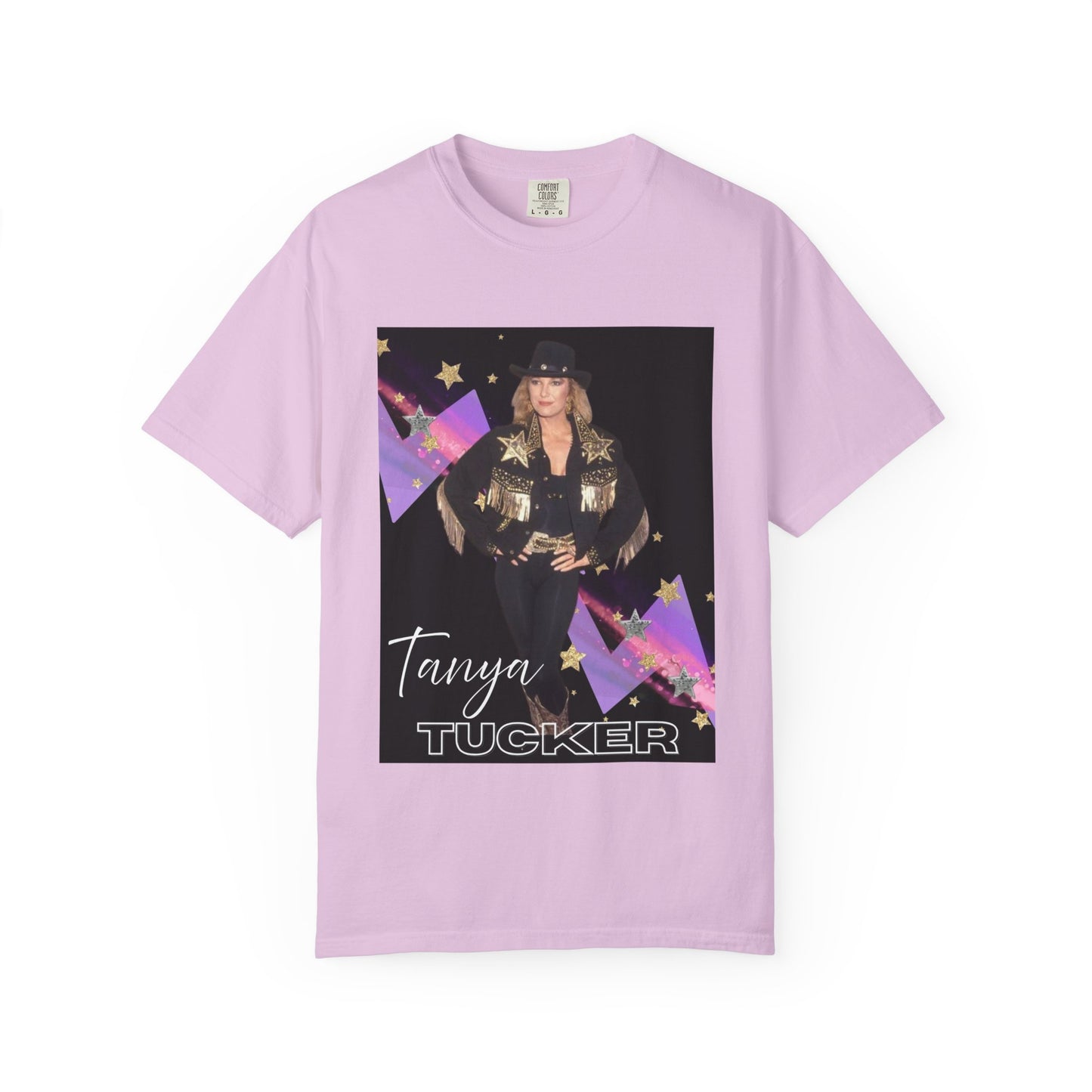 T. Tucker Retro Diva T-Shirt, Nostalgic Apparel, Vintage Music Graphic Tee, Perfect Gift for Fans, Concert Merchandise