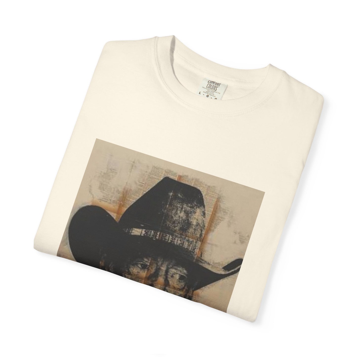 Rock Star Unisex Garment-Dyed T-Shirt, Music Lover Gift, Band Tee, Vintage Rock Tee, Concert Apparel, Casual Style