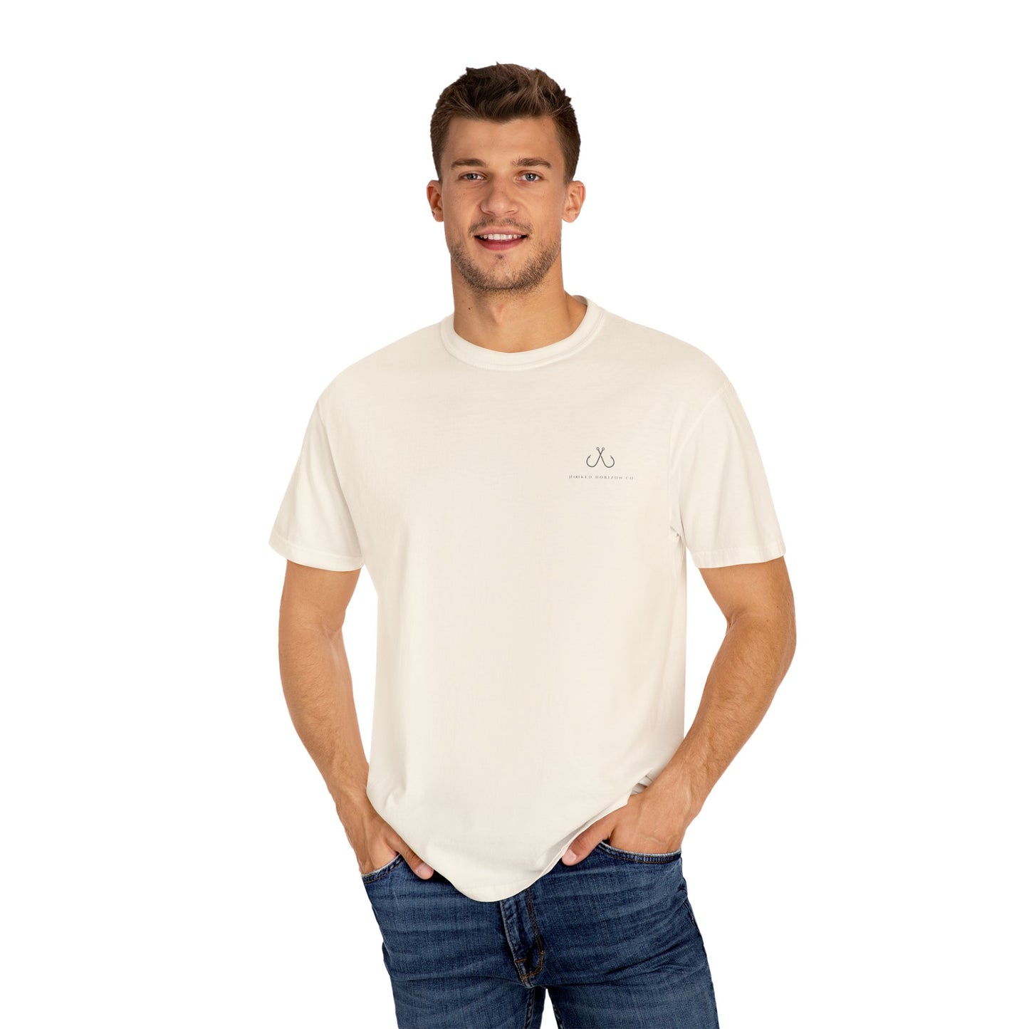 Turtle Ocean Tee, Deep Drift