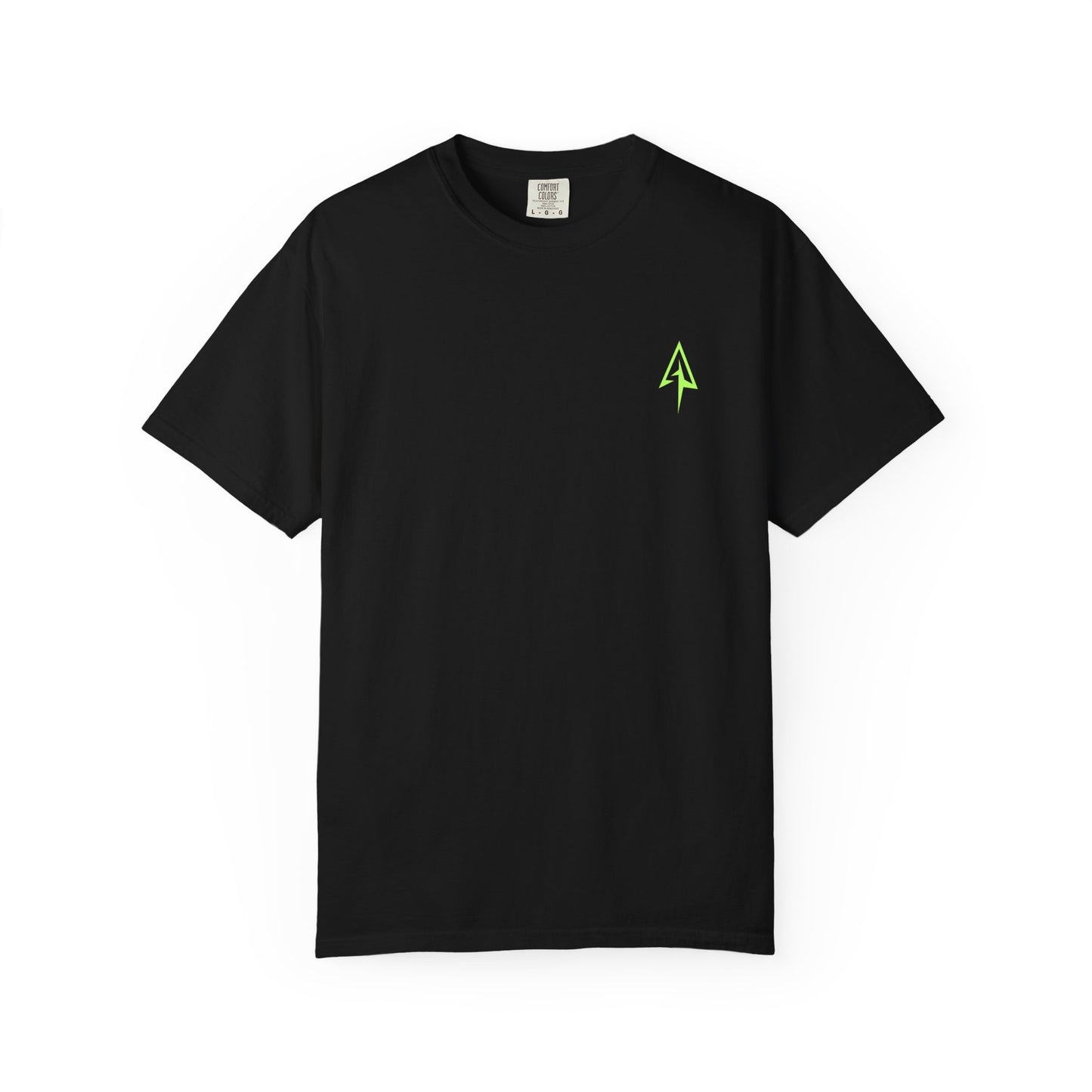 Arrow Ridge Nature-Inspired Unisex T-Shirt, Eco-Friendly Graphic Tee, Casual Wear, Outdoor Adventure Shirt, Gift for Nature Lovers, Summer Style