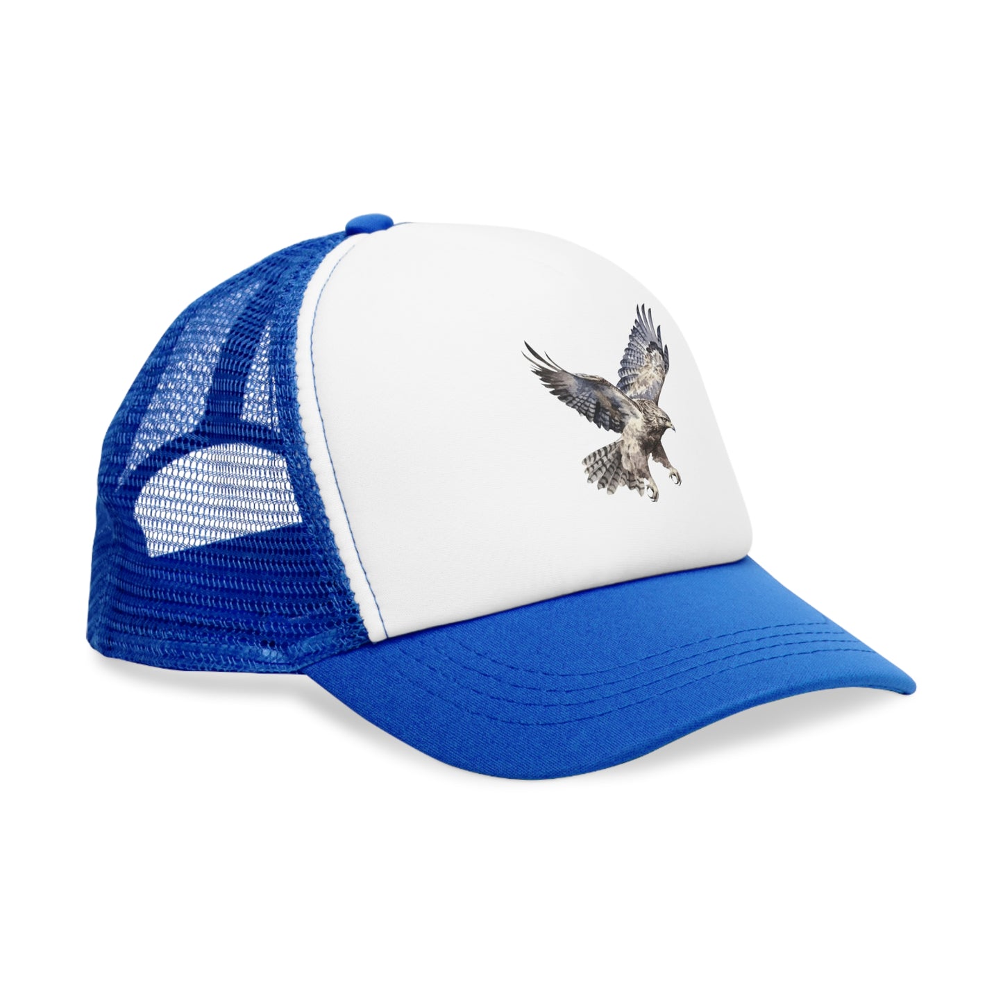 Eagle, Retro Trucker Hat, Nature Lover Gifts , Outdoor Accessory, Beer Lover Gift, Summer BBQ Essential