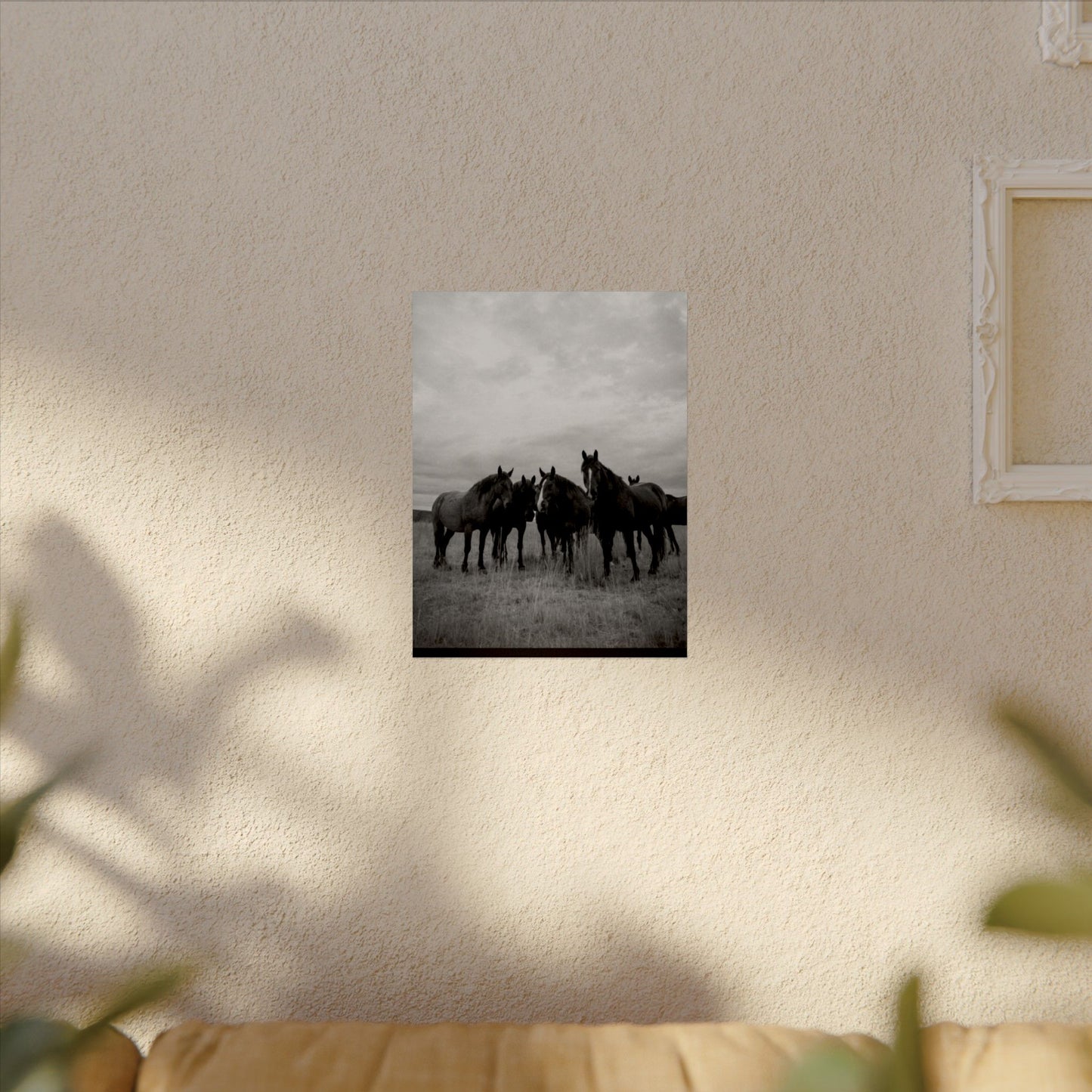 Unity In Numbers – Western Textured Watercolor Matte Posters