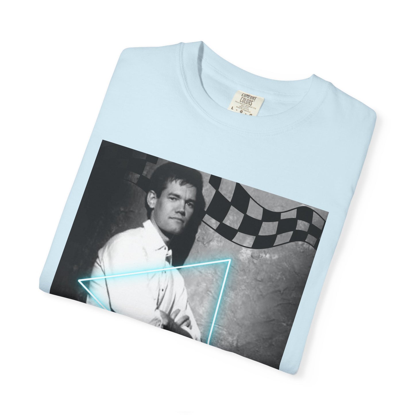 Retro Graphic Unisex T-shirt, Vintage Style Tee for Music Lovers, Casual Wear, Gift for Birthdays, Friends, Concerts, Festivals