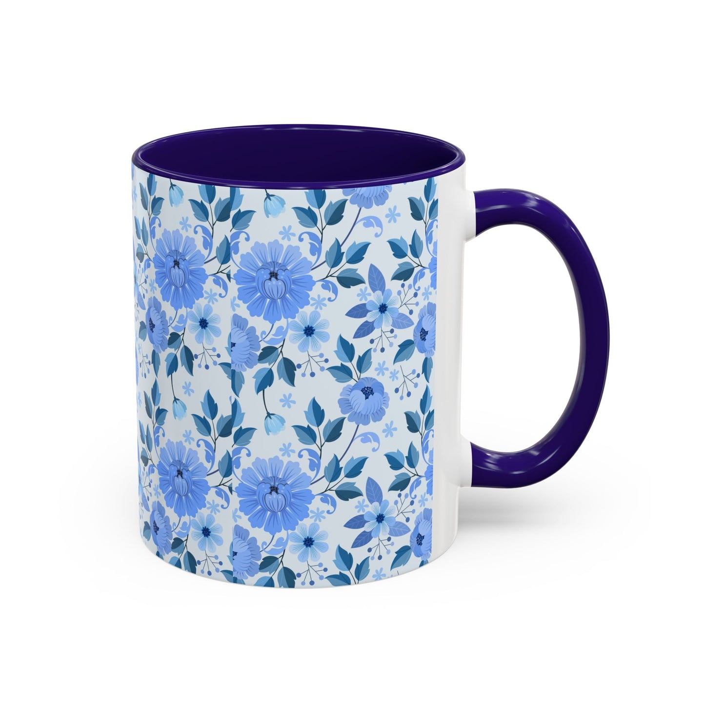 Charming Floral Coffee Mugs - Perfect for Gifts, Home Decor, Mother's Day, Tea Lovers, Floral Design