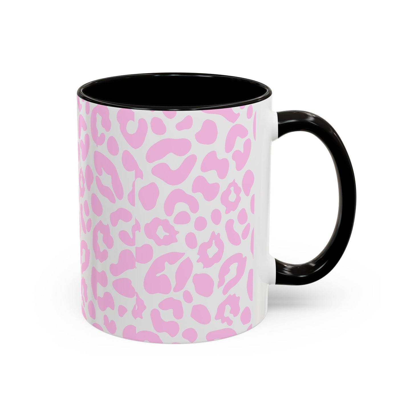 Leopard Print Mug: Trendy Coffee Cup for Animal Lovers, Perfect Gift for Birthdays, Stylish Kitchen Decor, Cute Tea Mug, Unique Drinkware