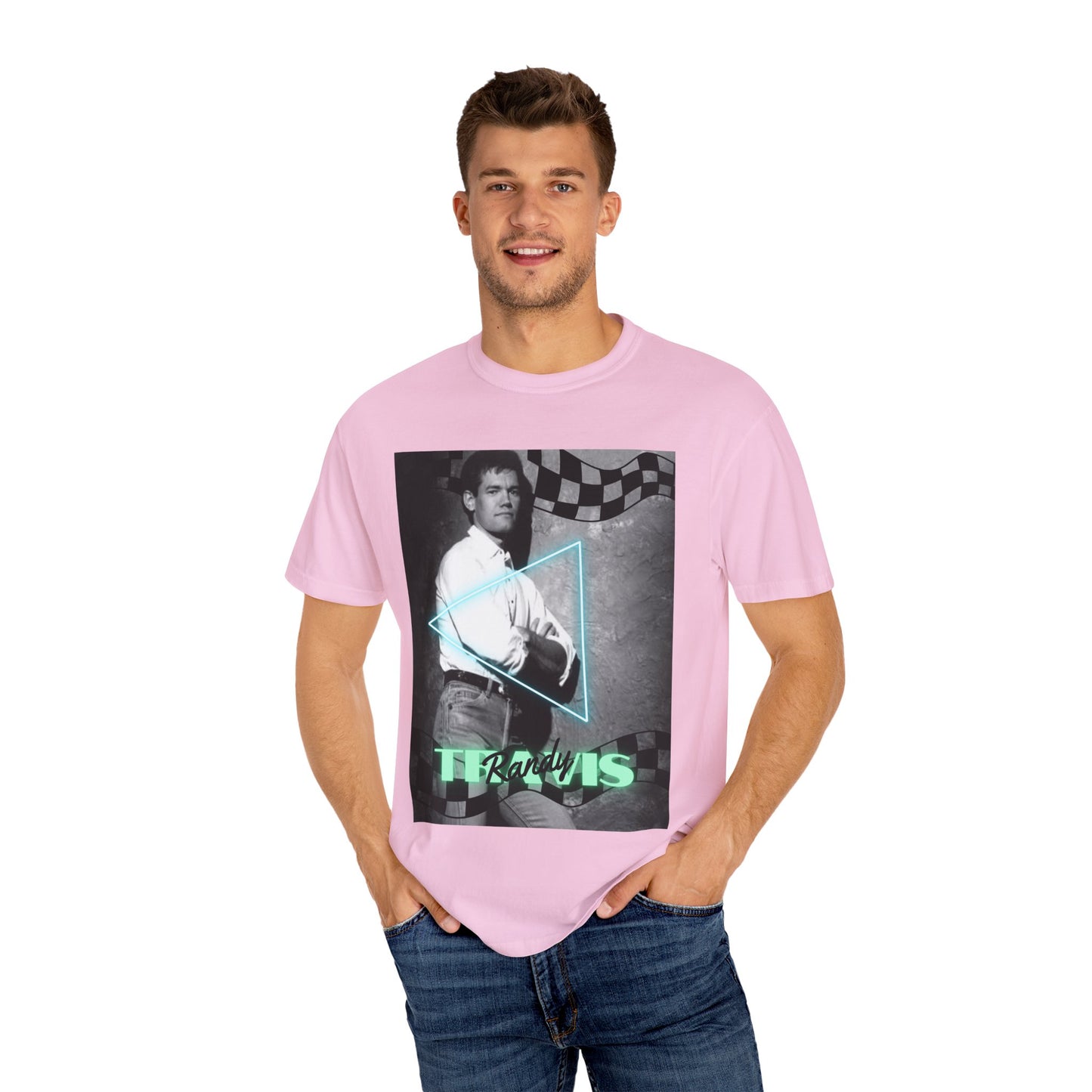 Retro Graphic Unisex T-shirt, Vintage Style Tee for Music Lovers, Casual Wear, Gift for Birthdays, Friends, Concerts, Festivals