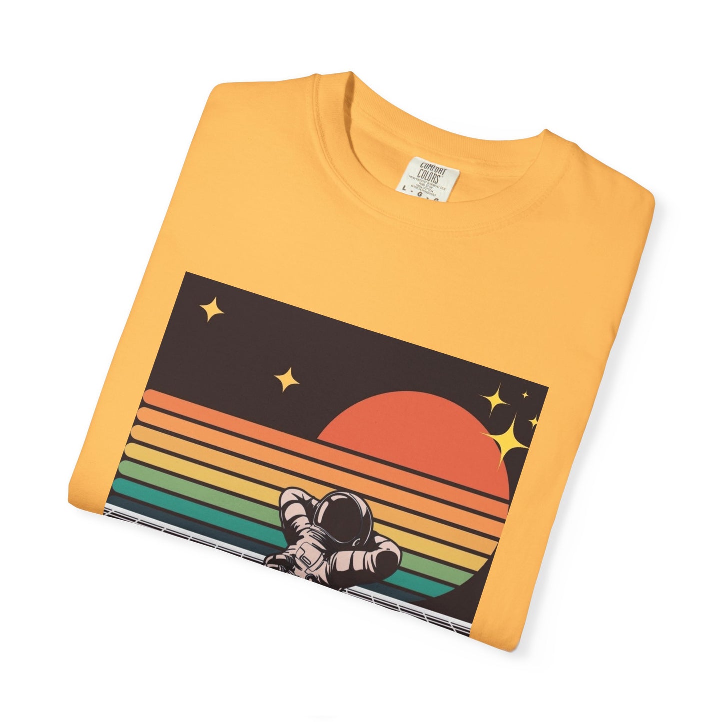 Astronaut Grid, Perfect for Space Enthusiasts, Concerts, Music Lovers, Festival Wear, Gift for Musicians, Casual Style