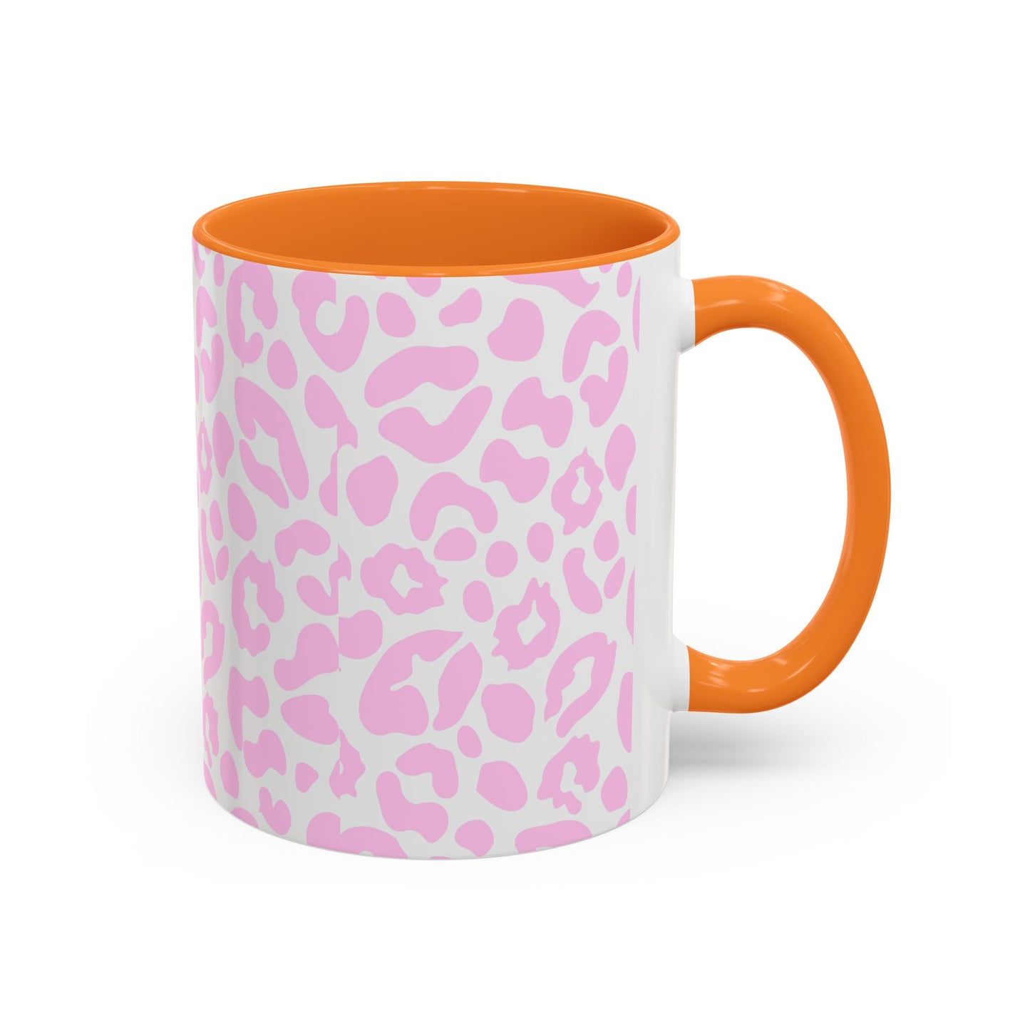 Leopard Print Mug: Trendy Coffee Cup for Animal Lovers, Perfect Gift for Birthdays, Stylish Kitchen Decor, Cute Tea Mug, Unique Drinkware