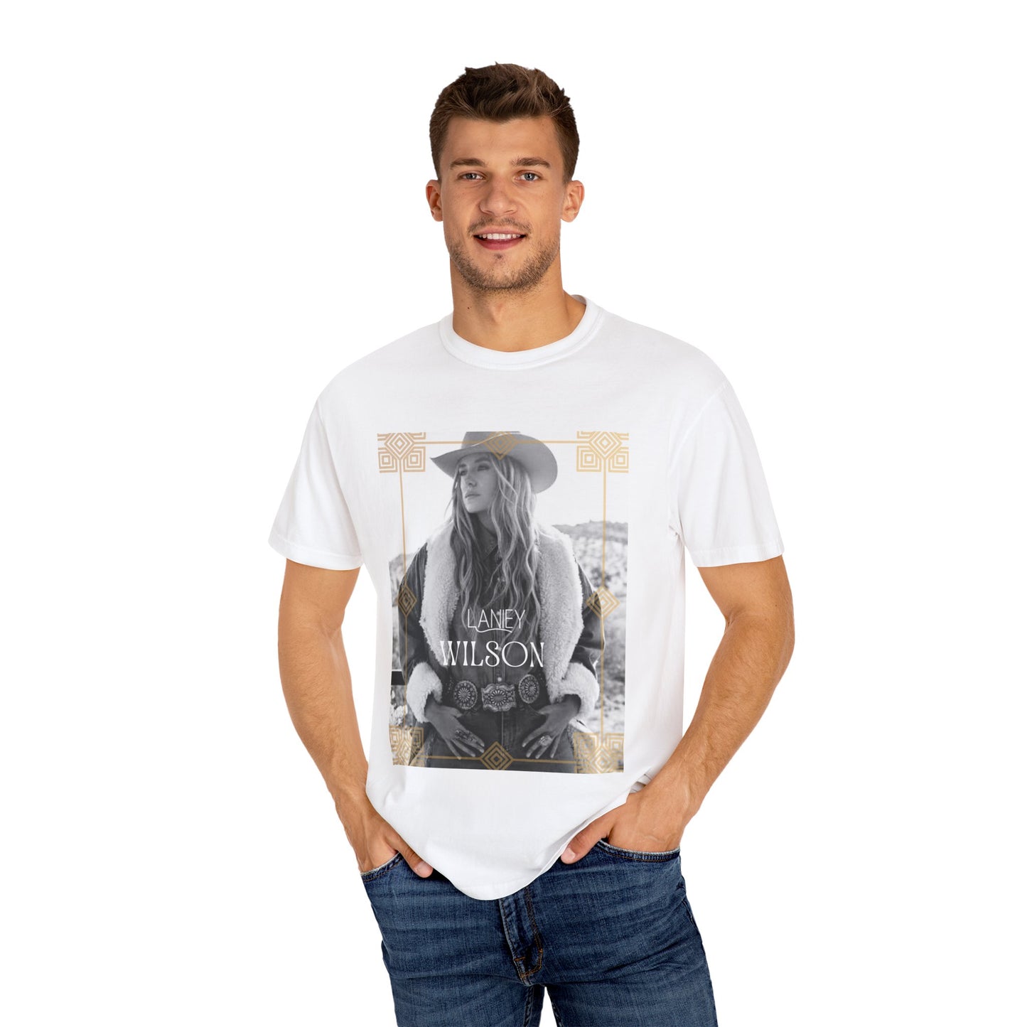 Lainey Music Tour T-Shirt | Vintage Concert Tee | Unisex Music Apparel | Gift for Music Lovers | Festival Wear, Unisex Tee, Band