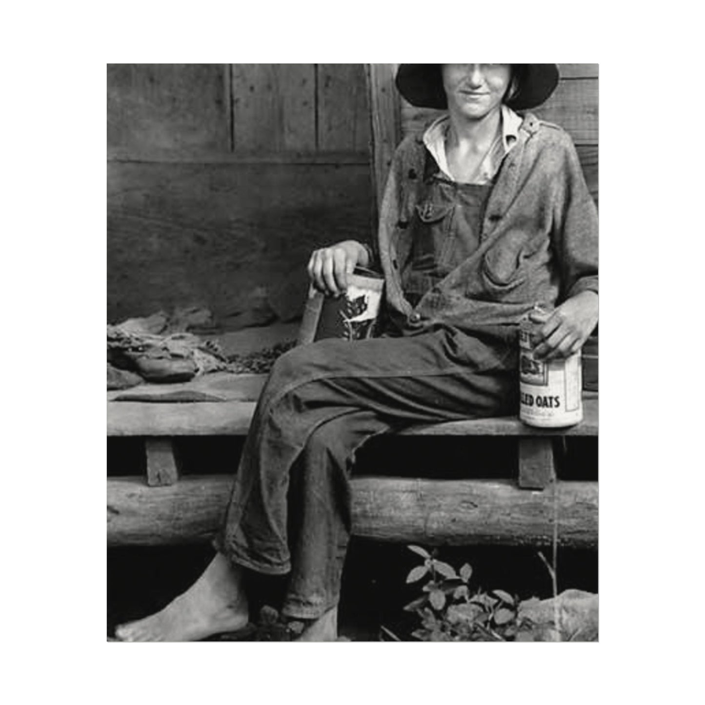 Appalachian Living – Western Textured Watercolor Matte Posters