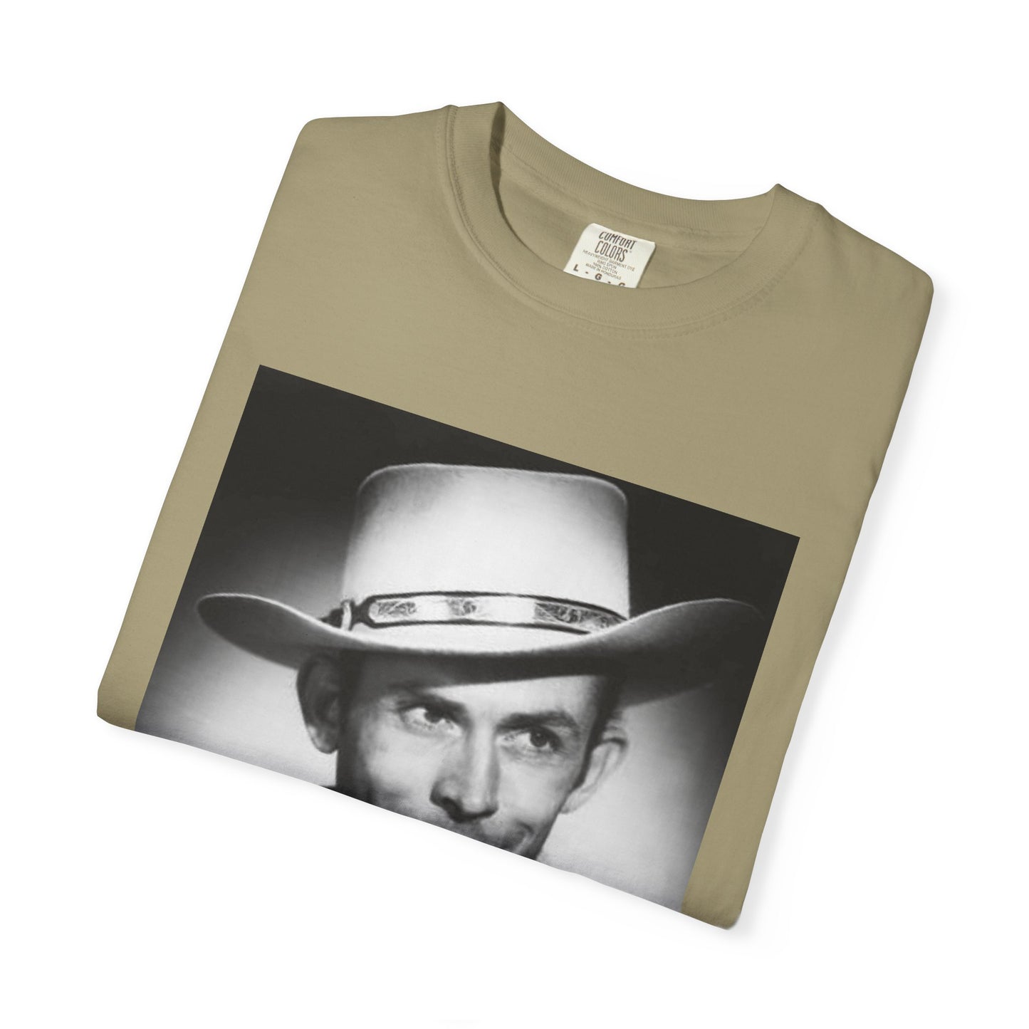 Vintage Hank Williams T-shirt, Unisex Country Music Tee, Retro Music Lover Gift, Music Memorabilia, Gift for Him/Her