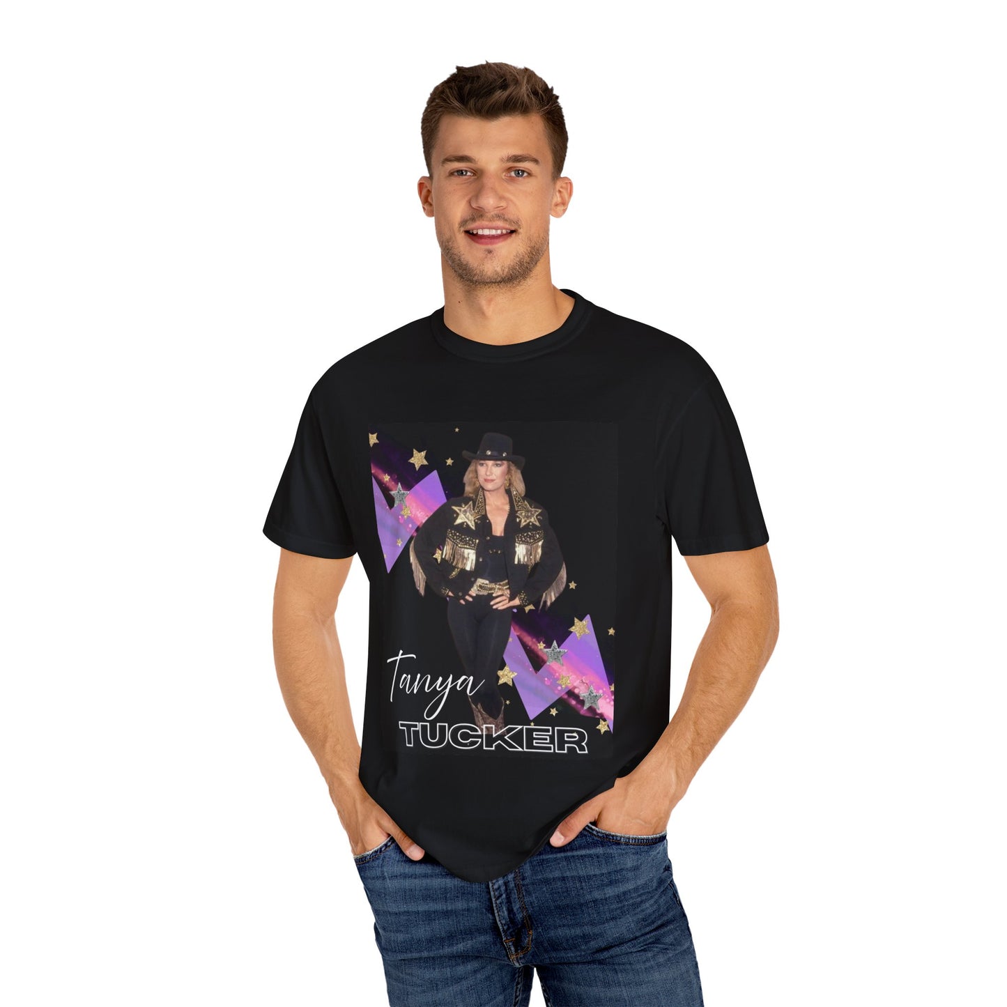 T. Tucker Retro Diva T-Shirt, Nostalgic Apparel, Vintage Music Graphic Tee, Perfect Gift for Fans, Concert Merchandise