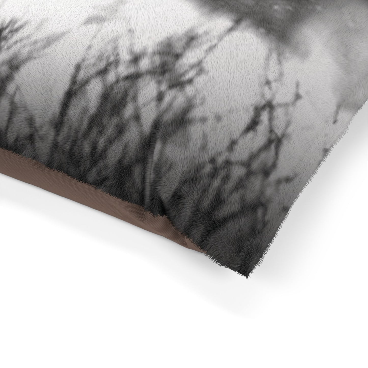 Pack Leader Cozy Pet Bed with Elegant Wolf Design, Stylish Dog Bed, Cat Bed, Pet Furniture for Home Décor, Gift for Pet Lovers, Soft Plush [...]