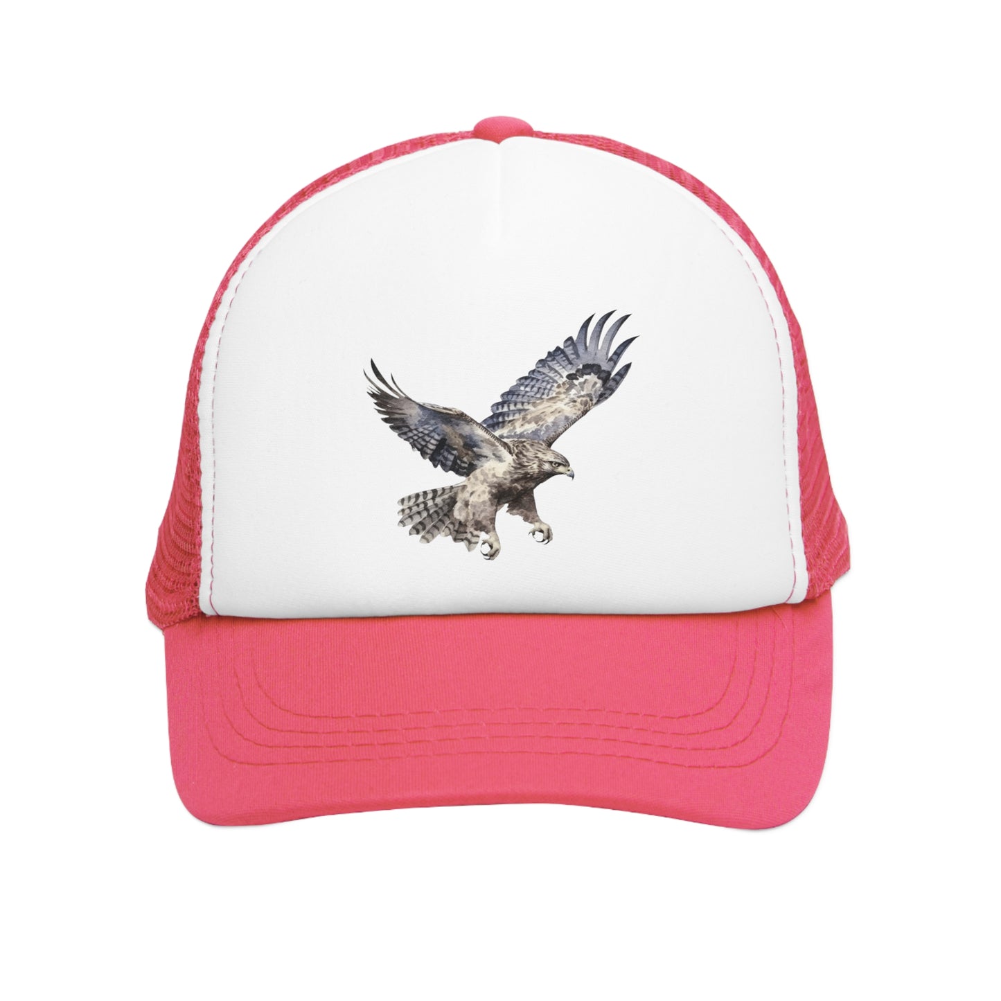 Eagle, Retro Trucker Hat, Nature Lover Gifts , Outdoor Accessory, Beer Lover Gift, Summer BBQ Essential