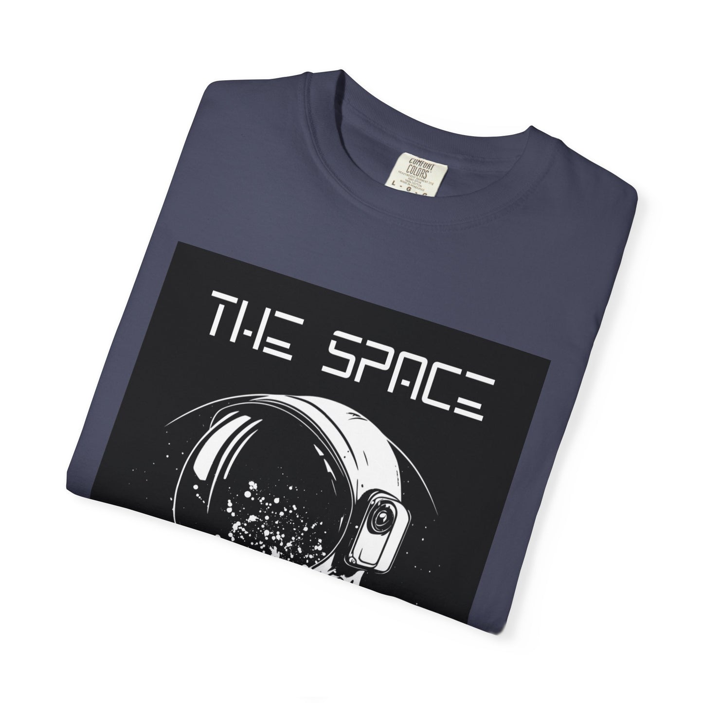 Astronaut Graphic T-Shirt, Space Lover Tee, Unisex Casual Wear, Gift for Astronomy Enthusiasts, Cool Space Art Shirt