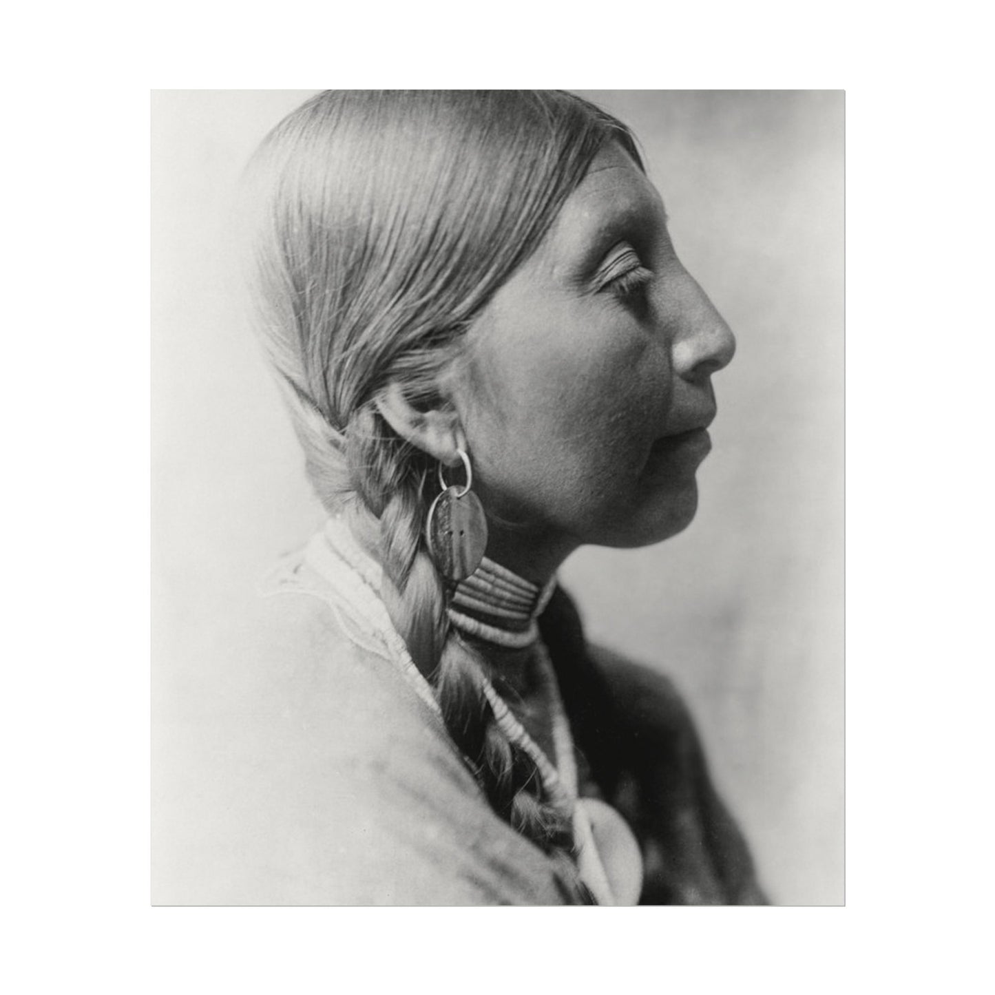 Echoes Of History – Western Textured Watercolor Matte Posters