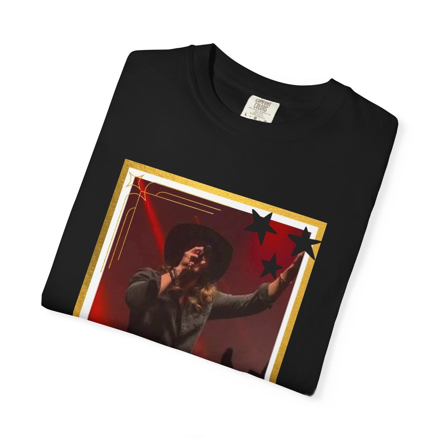 Zeiders Concert Tee | Unisex Garment-Dyed T-Shirt, Music Lover Gift, Festival Fashion, Vintage Style, Graphic Tee