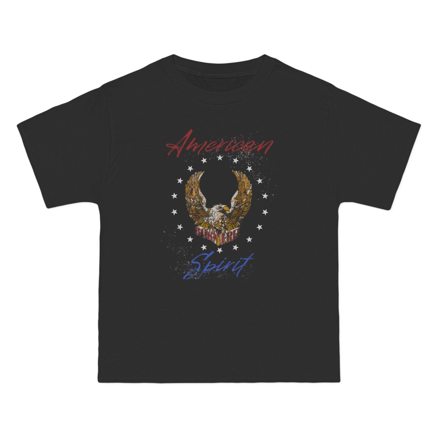 American Spirit T-Shirt | America 1776 Design, Fourth of July Shirt, Independence Day Tee, Memorial Day Top, Gift for Veterans