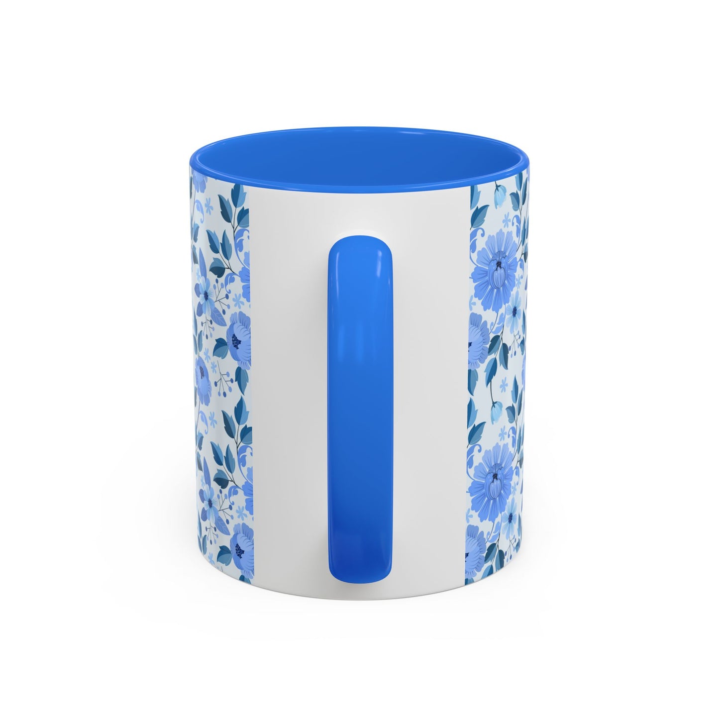 Charming Floral Coffee Mugs - Perfect for Gifts, Home Decor, Mother's Day, Tea Lovers, Floral Design