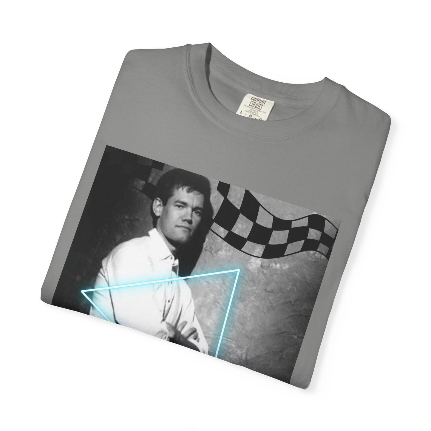 Retro Graphic Unisex T-shirt, Vintage Style Tee for Music Lovers, Casual Wear, Gift for Birthdays, Friends, Concerts, Festivals