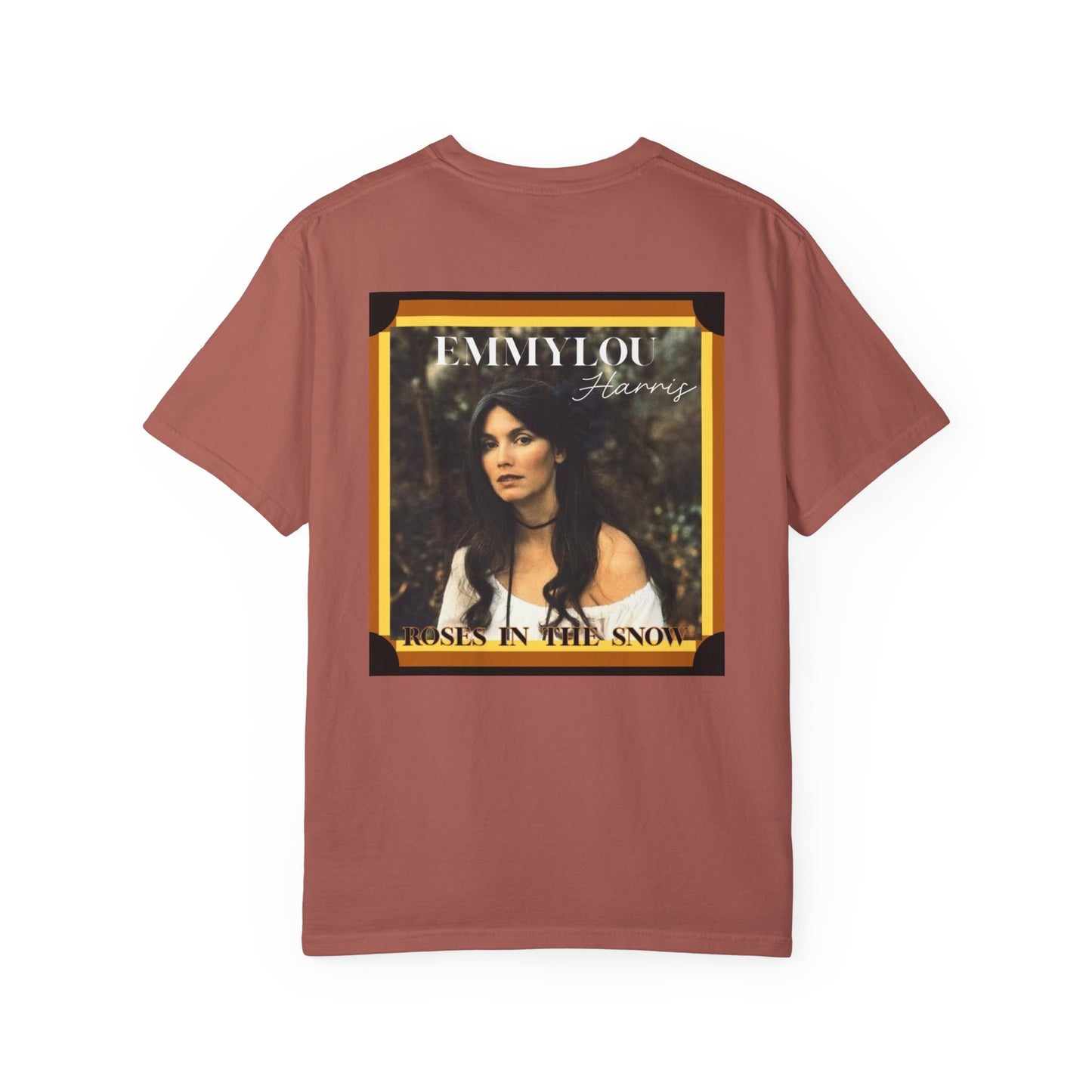Emmylou H. Retro Diva T-Shirt, Nostalgic Apparel, Vintage Music Graphic Tee, Perfect Gift for Fans, Concert Merchandise