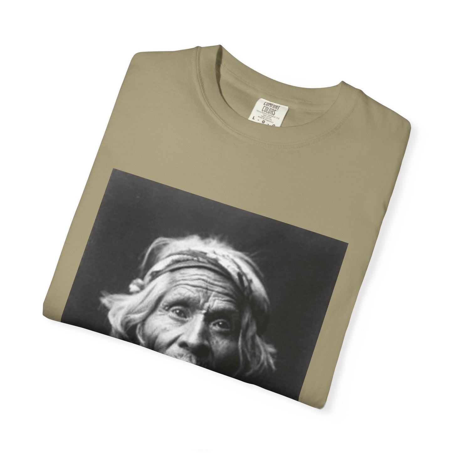 Vintage Photo Unisex T-shirt - Retro Aesthetic, Gift for Art Lovers, Eco-friendly Fashion, Casual Wear, Unique Graphic Tee