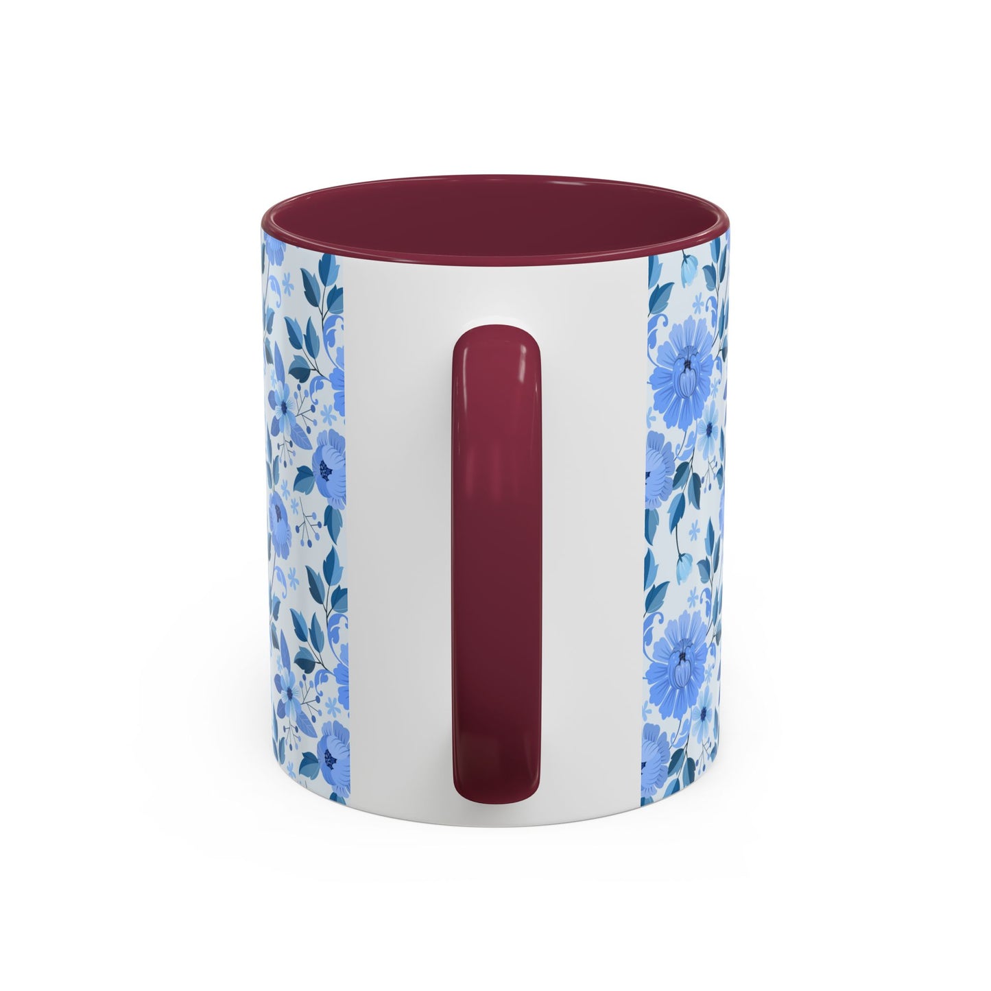 Charming Floral Coffee Mugs - Perfect for Gifts, Home Decor, Mother's Day, Tea Lovers, Floral Design