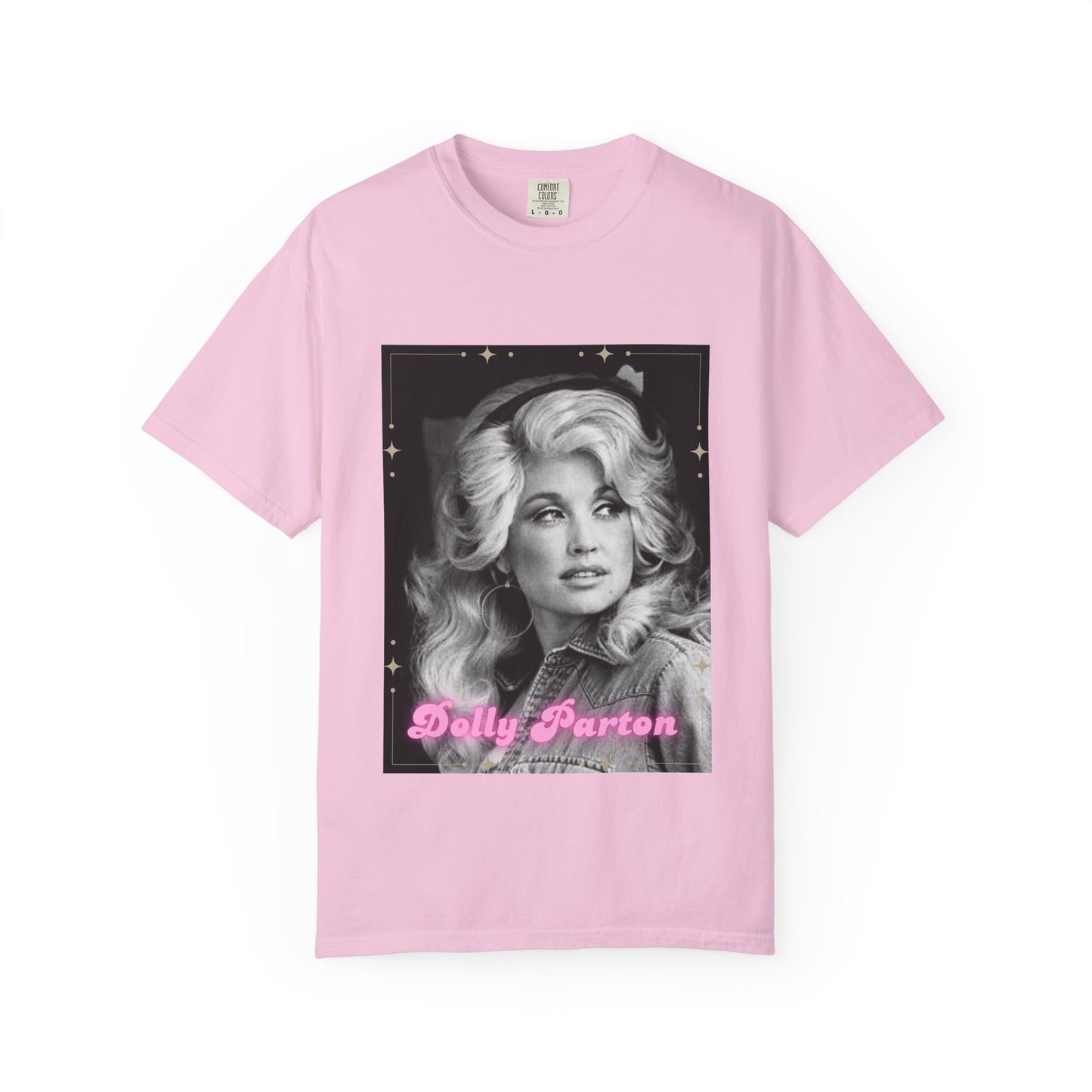 Dolly Graphic T-Shirt, Unisex Tee, Vintage Style, Music Lover Gift, Concert Outfit, Retro Fashion