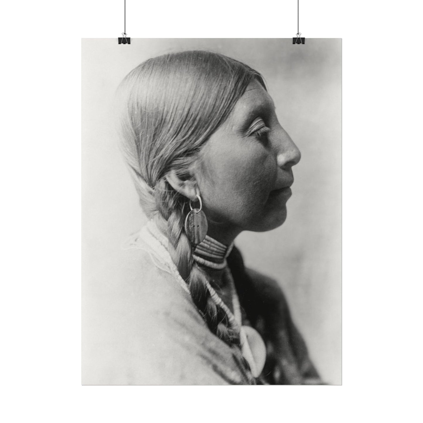 Echoes Of History – Western Textured Watercolor Matte Posters