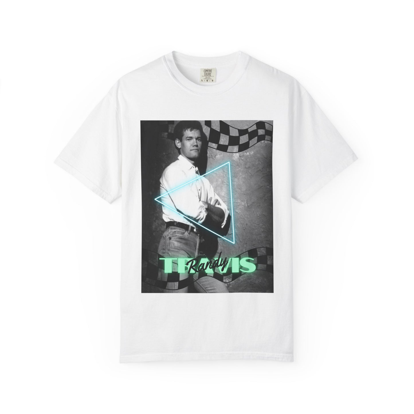 Retro Graphic Unisex T-shirt, Vintage Style Tee for Music Lovers, Casual Wear, Gift for Birthdays, Friends, Concerts, Festivals